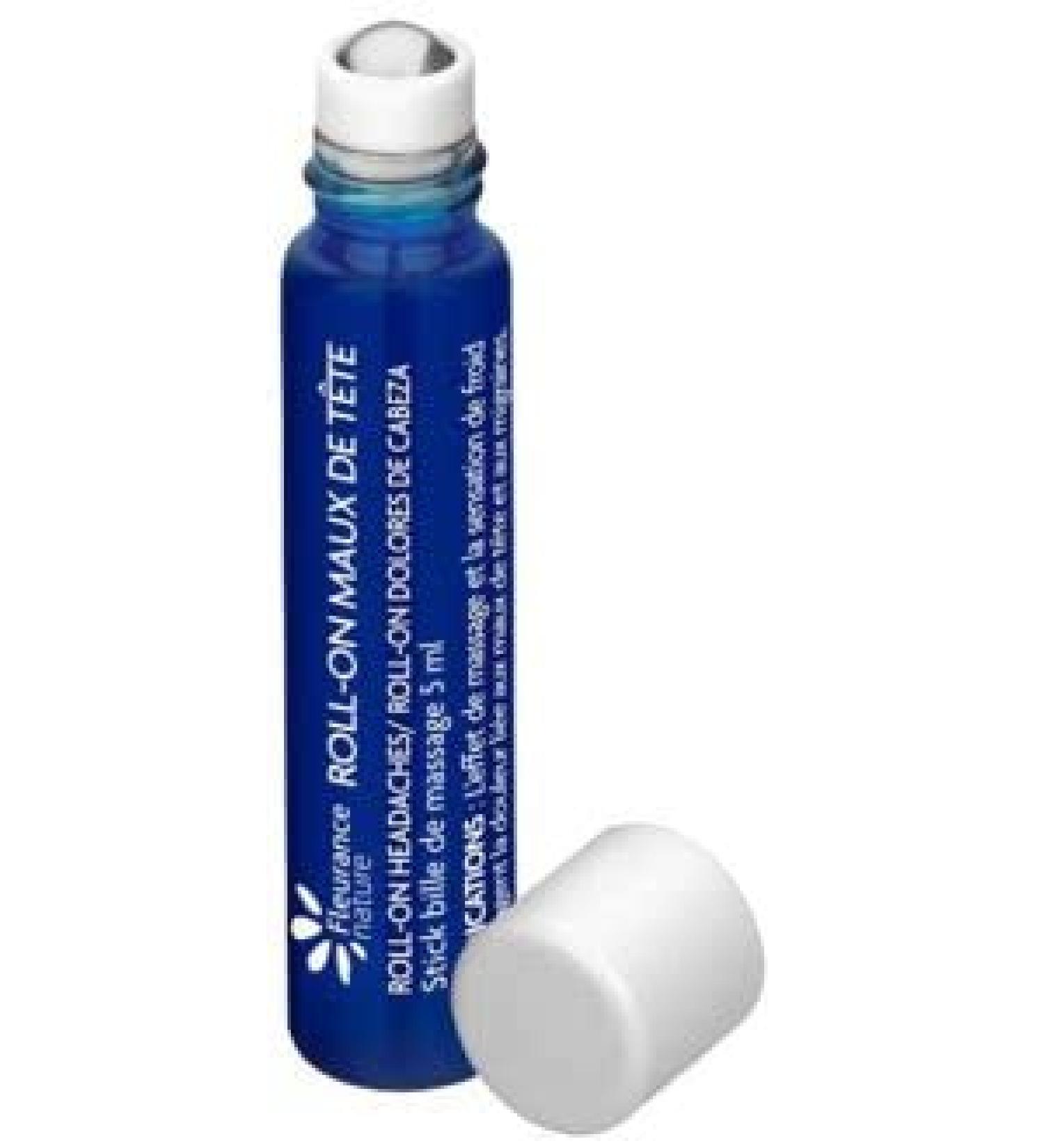 Fleurance Nature Fleurance Nature Roll-On Head Pain 3 ml 1 x 100 g