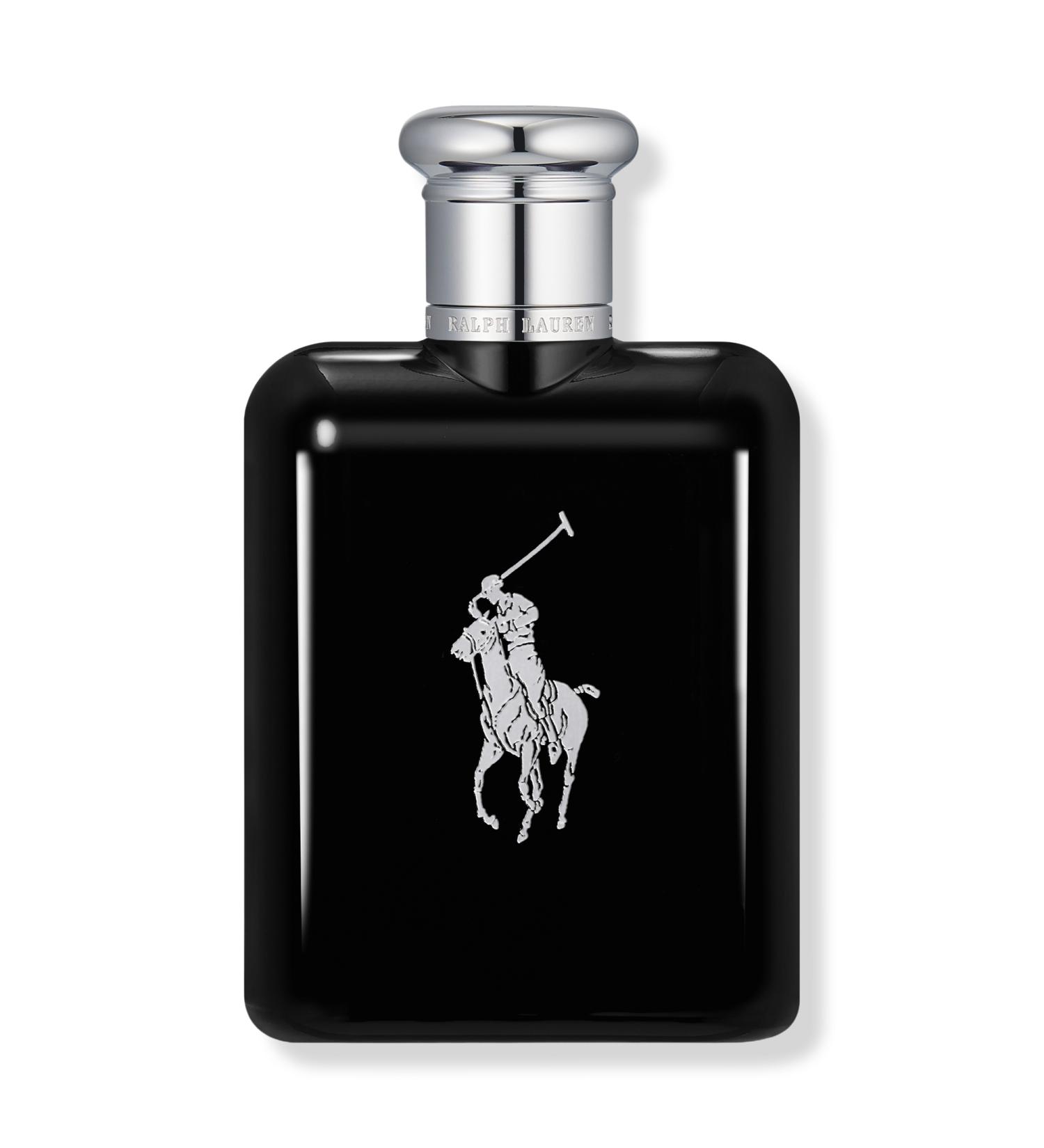 Discover Ralph Lauren Polo Black Eau de Toilette 4.2 oz - Elevate Your Style Instantly! - Buy Online on GoSupps.com
