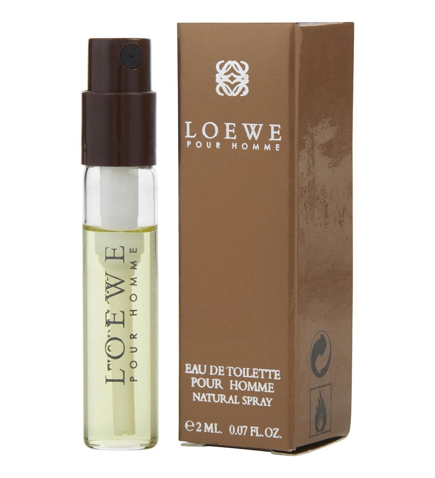 LOEWE by Loewe - EDT SPRAY VIAL - MEN