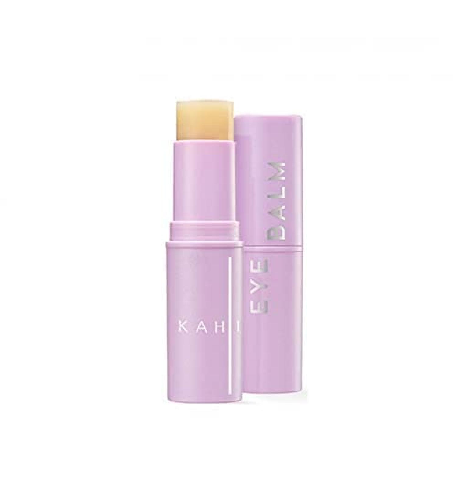 KAHI Eye Balm 9g - Hydrate & Reduce Wrinkles with Jeju Origin Oil | Korean Cosmetics & K-Beauty - Buy Online on GoSupps.com