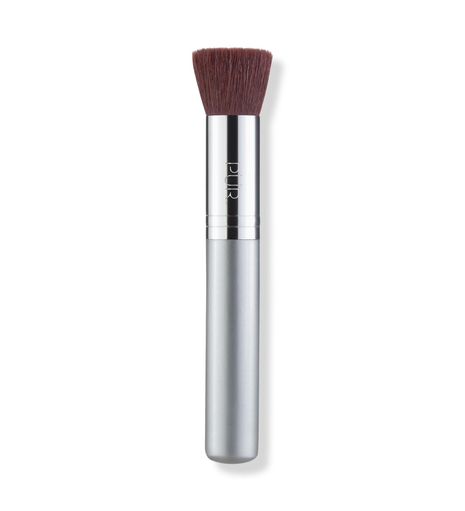 PÃœR Chisel Brush Makeup Brush - Transform Your Style with the Best Innovation Today! - Buy Online on GoSupps.com