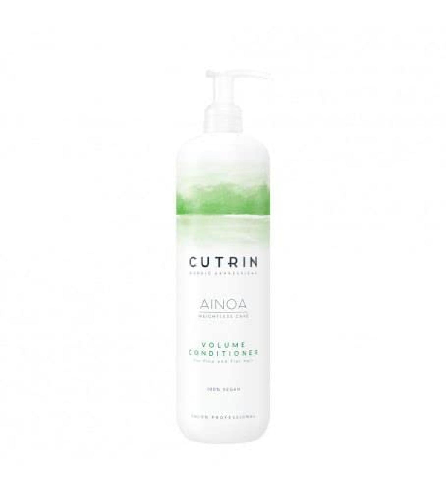 Cutrin The only Volume Conditioner 1000 ml