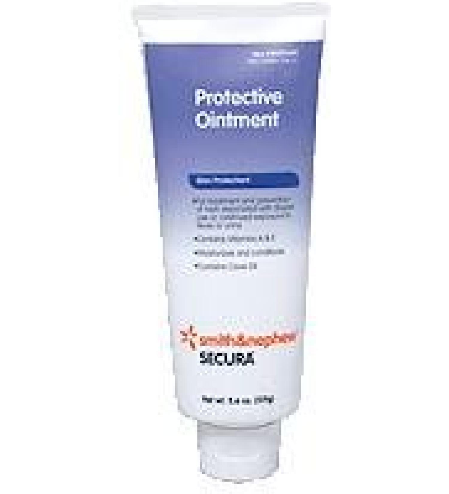 Smith & Nephew Secura Skin Protective Ointment - 5 3/5 oz