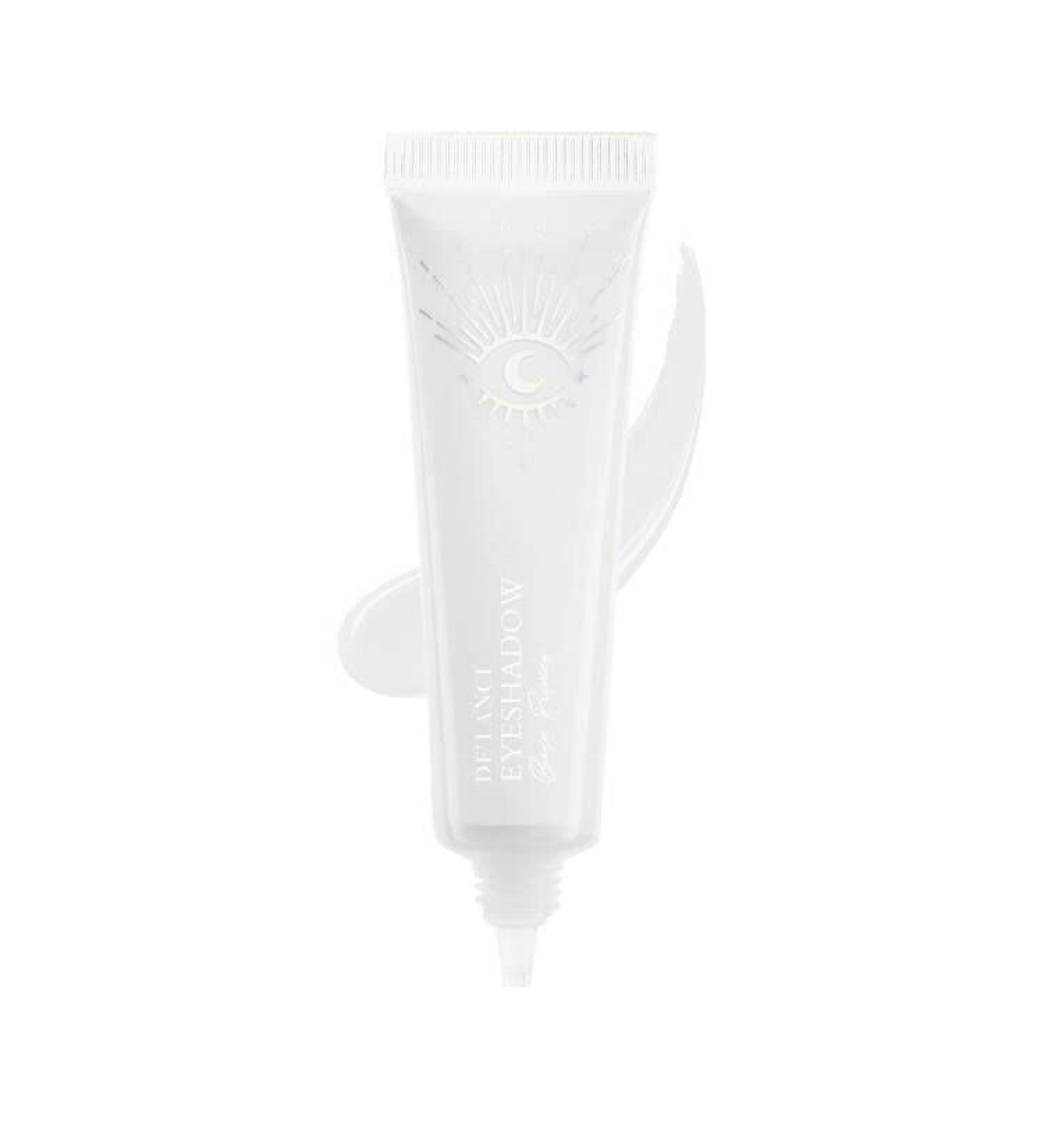 DE'LANCI Eyeshadow Primer Base Matt - Waterproof & Anti-Aging White Eye Primer - Buy Online on GoSupps.com
