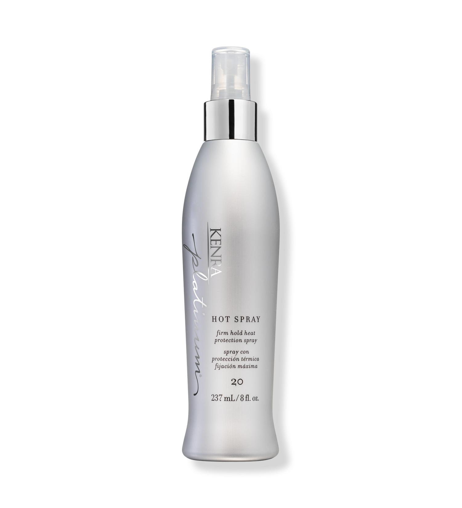 Kenra Professional Platinum Hot Spray 20 8.0 oz - Transform Your Style with the Best Innovation Today! - Buy Online on GoSupps.com