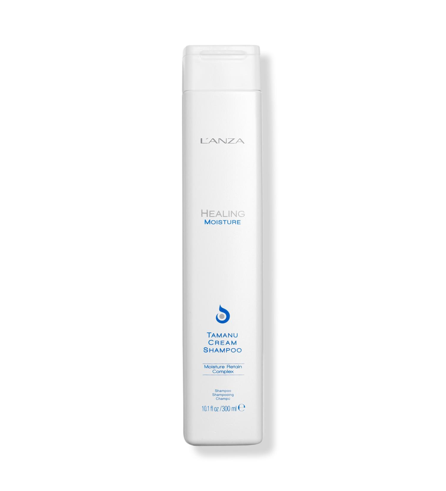 Discover L'anza Healing Moisture Tamanu Cream Shampoo 10.1 oz - Elevate Your Style Instantly! - Buy Online on GoSupps.com