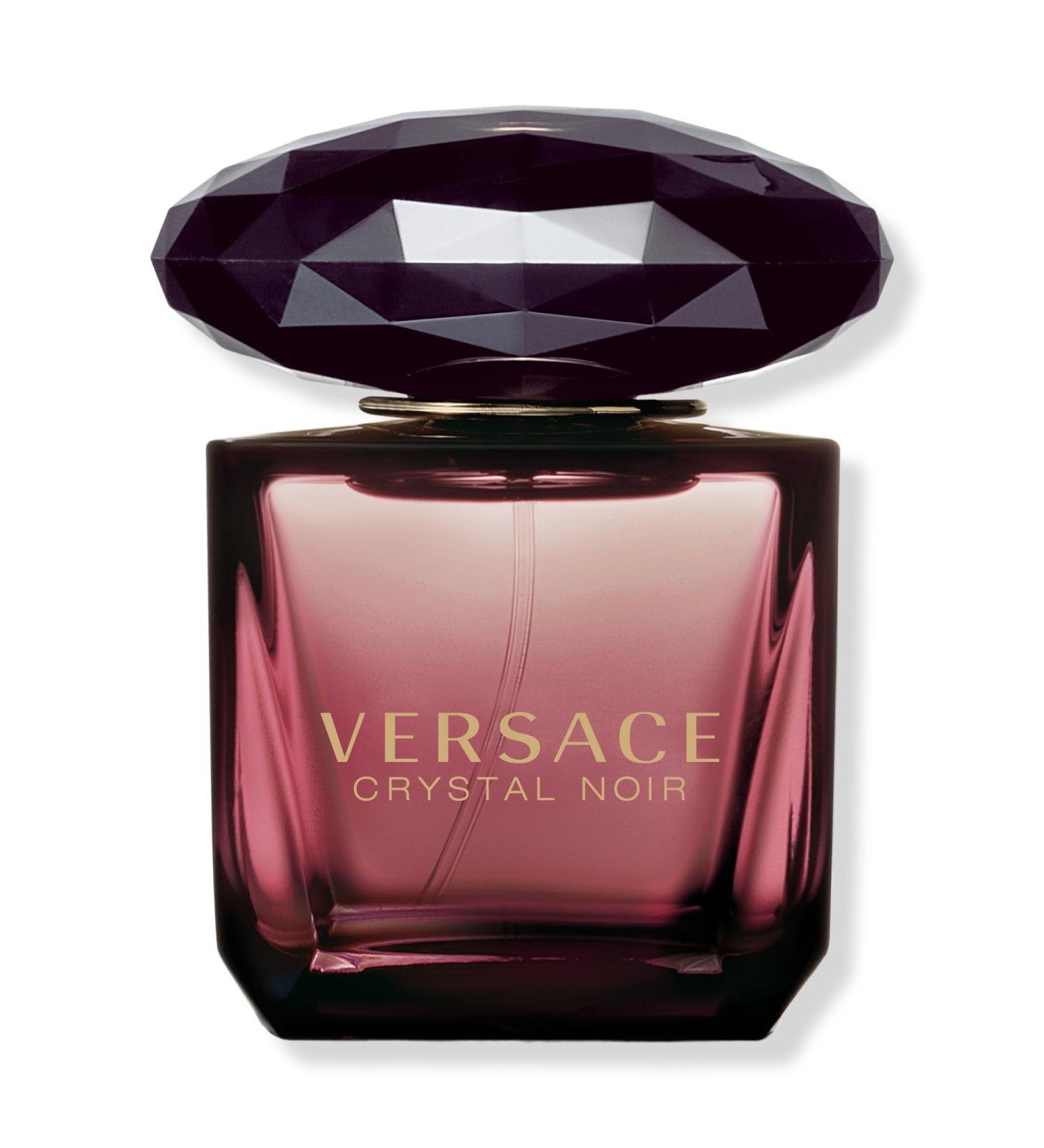 Versace Crystal Noir Eau de Toilette 1.0 oz - Discover Premium Quality Shop now! - Buy Online on GoSupps.com