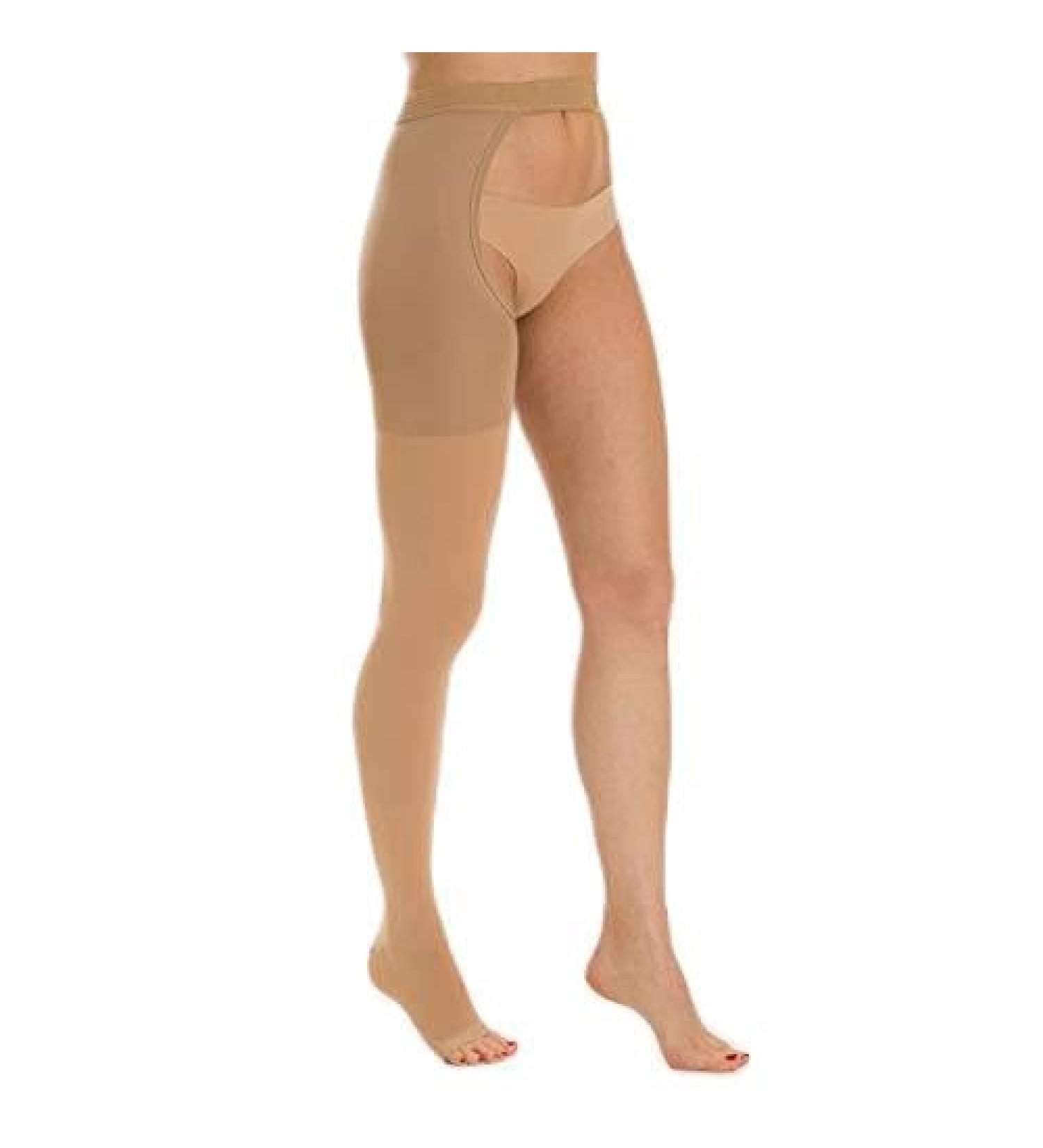 MEDIVEN PLUS Monocollant Destro Compression 3 - Ap rta VII Beige - Buy Online for International Shipping - Buy Online on GoSupps.com