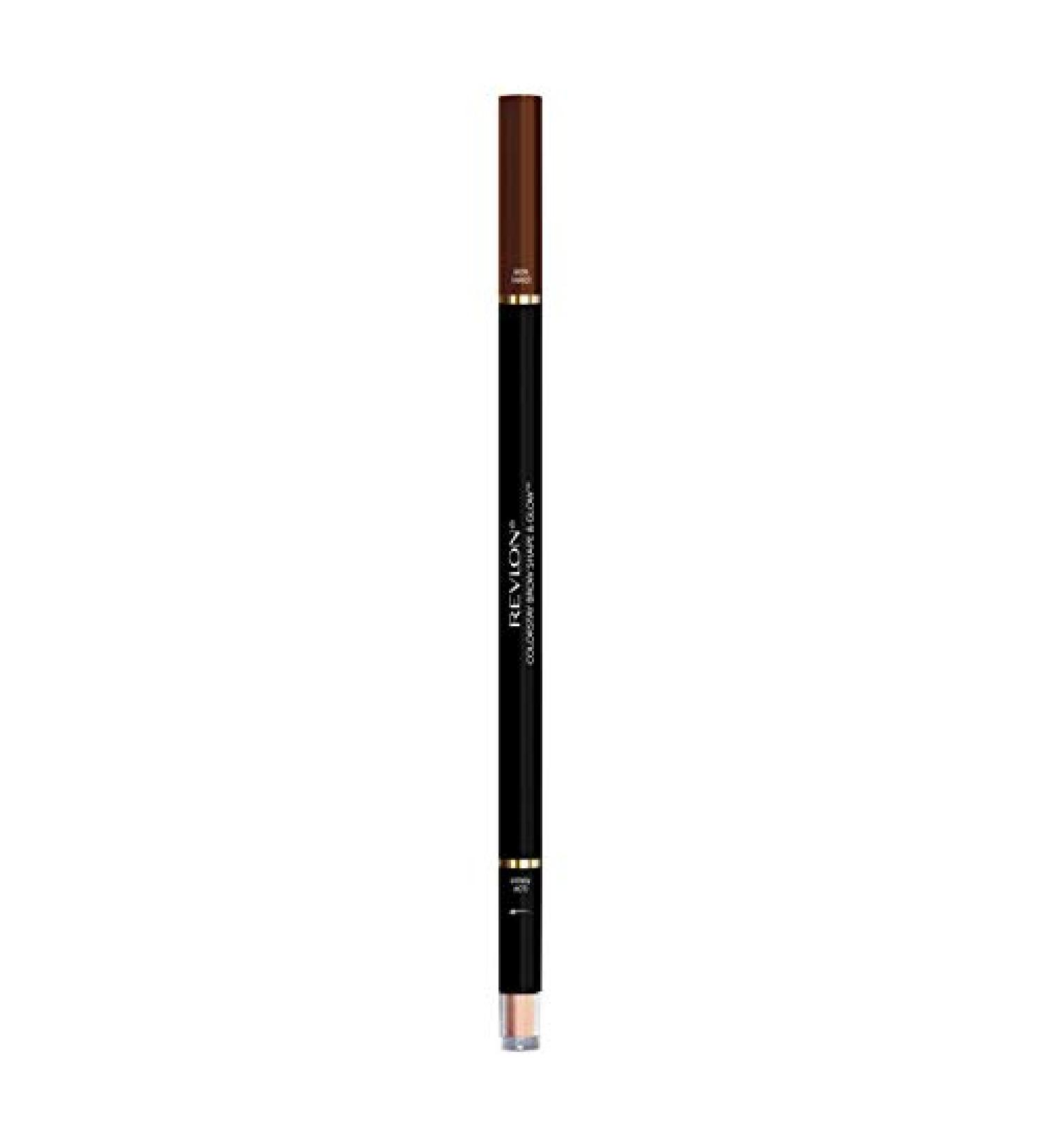 Revlon Colorstay Shape & Glow Brow Marker & Highlighter - Auburn | International Shipping Available - Buy Online on GoSupps.com