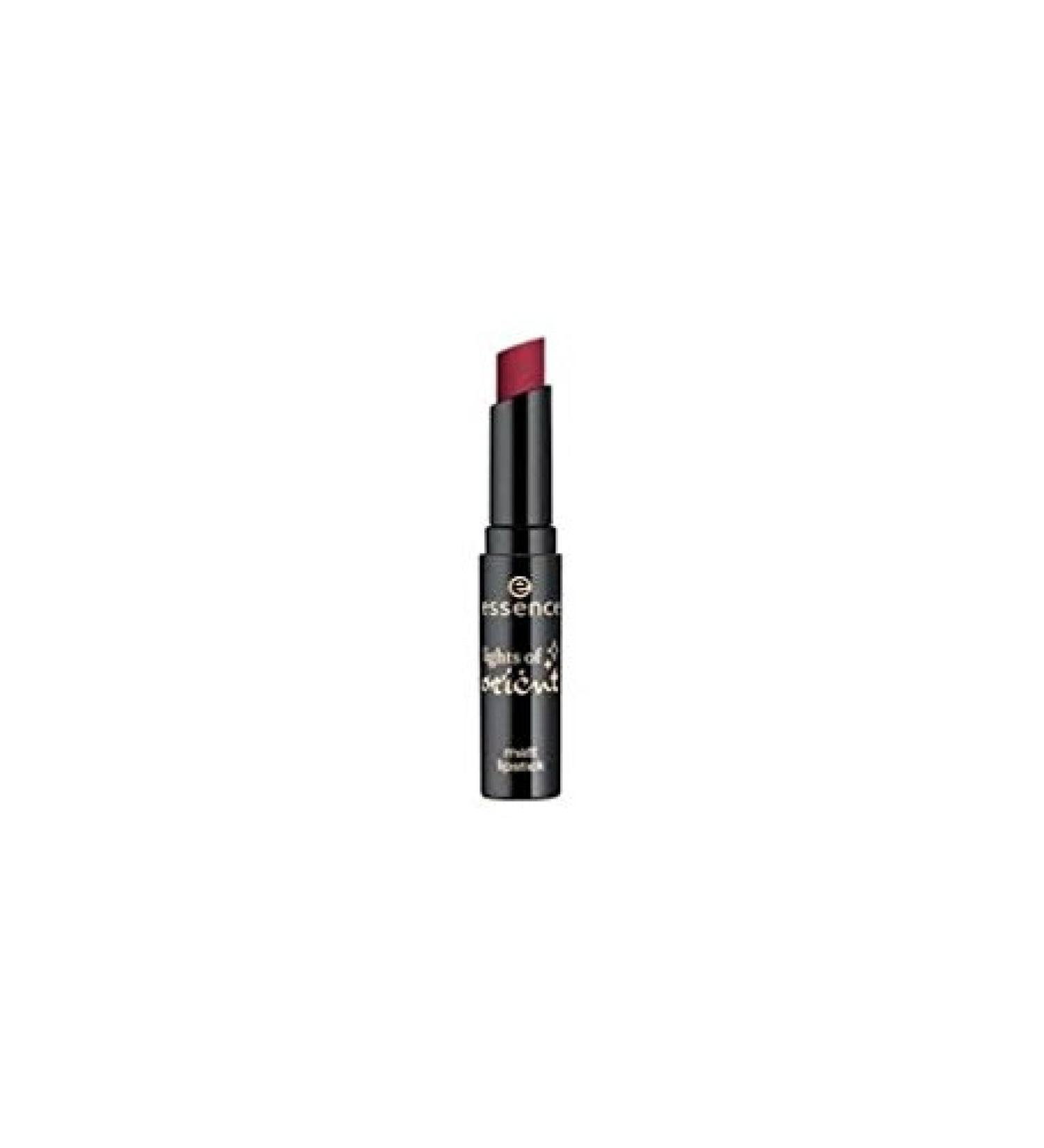 Essence essence lights of orient matt lipstick 01 belly dancing queen 1.9 g
