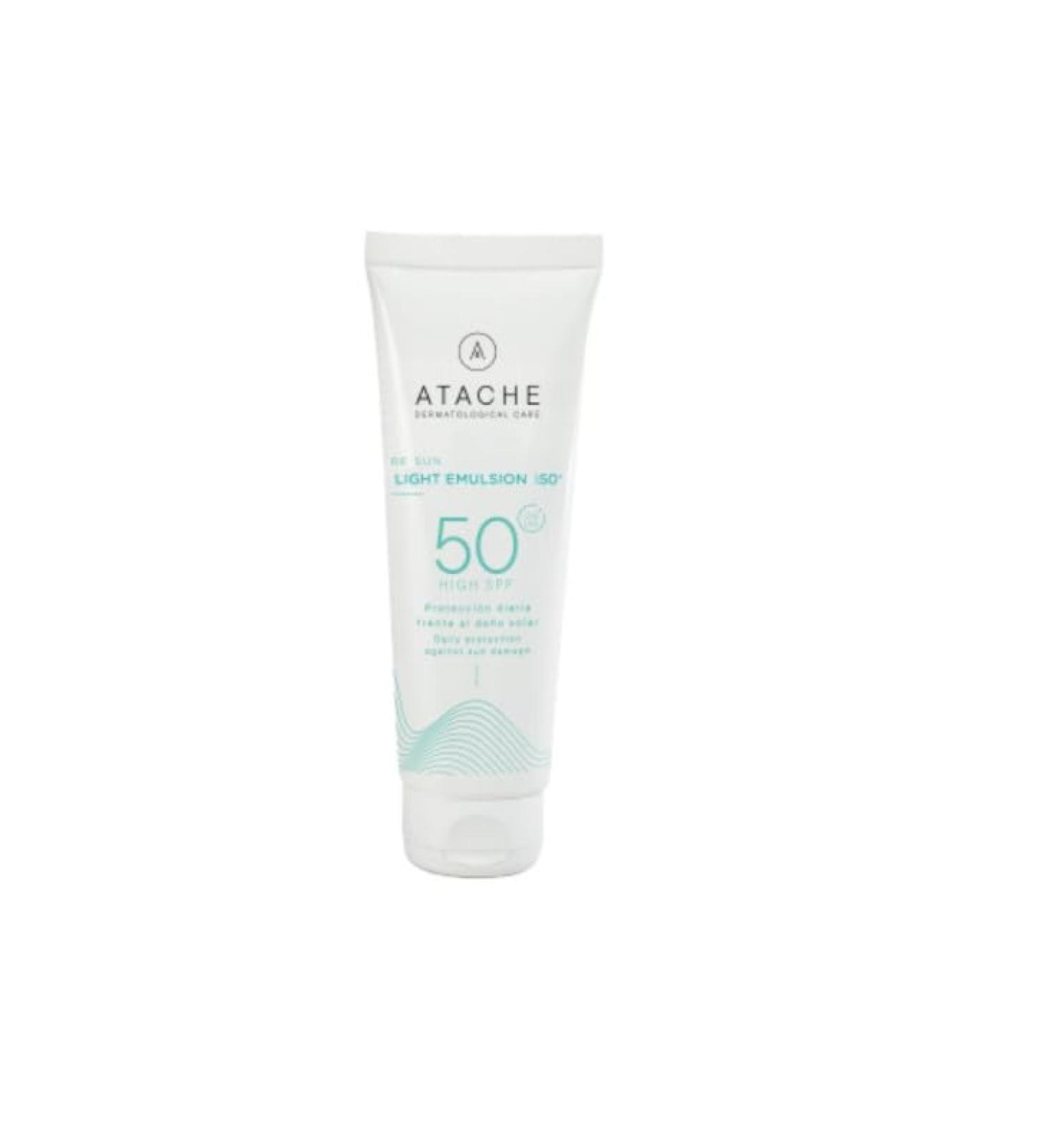 Atache Be Sun Light Emulsion SPF 50+ Atache