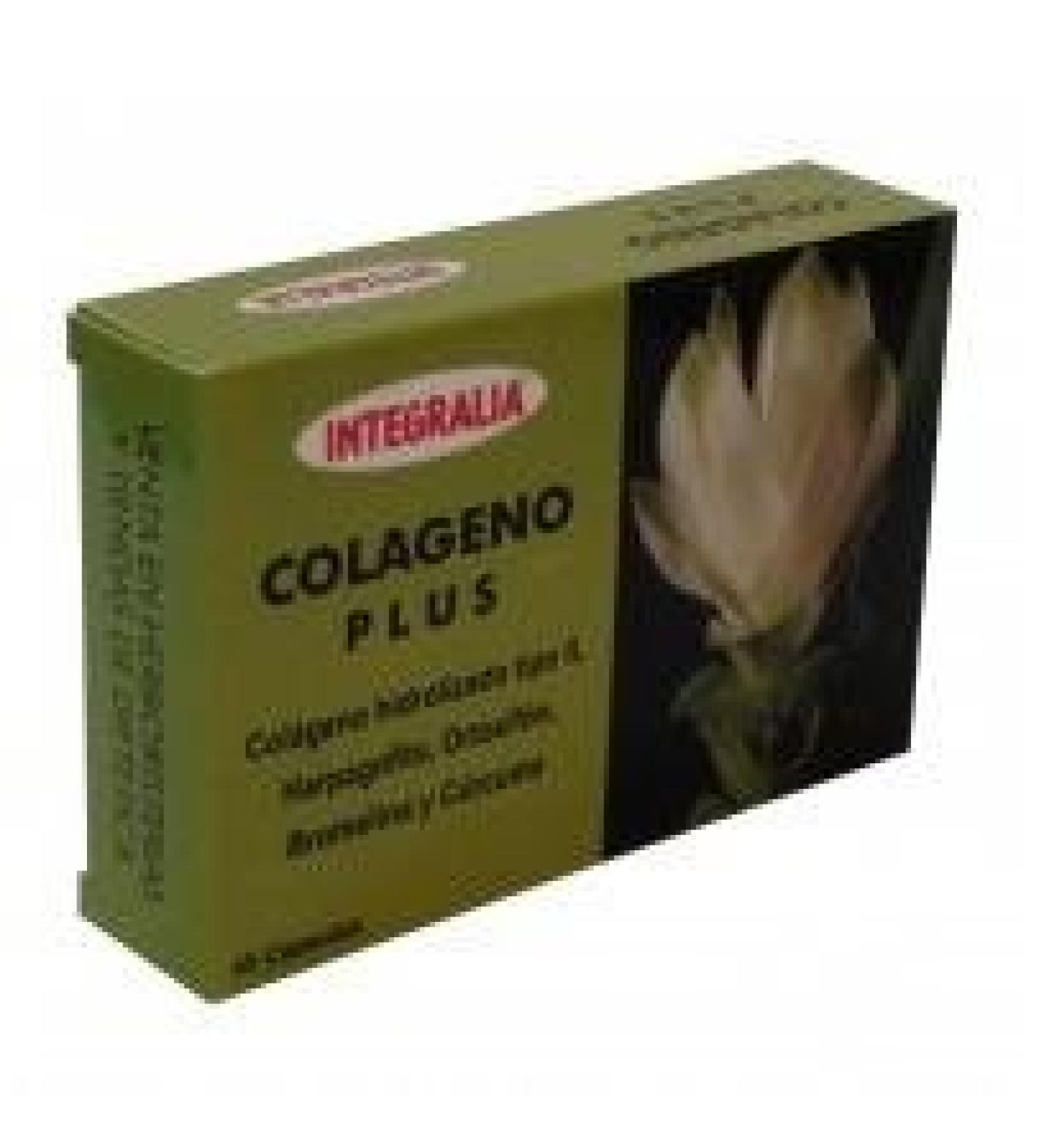 Colageno Plus 45 Capsules INTEGRALIA