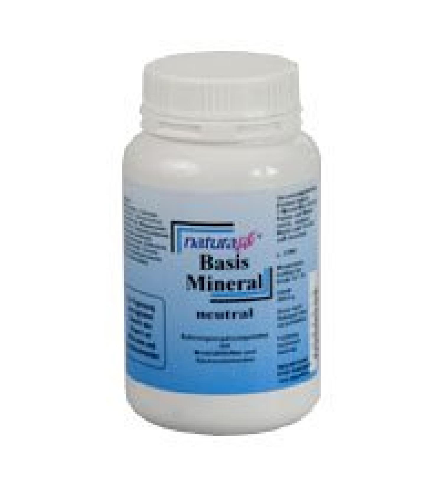 Naturafit base mineral powder 300 g