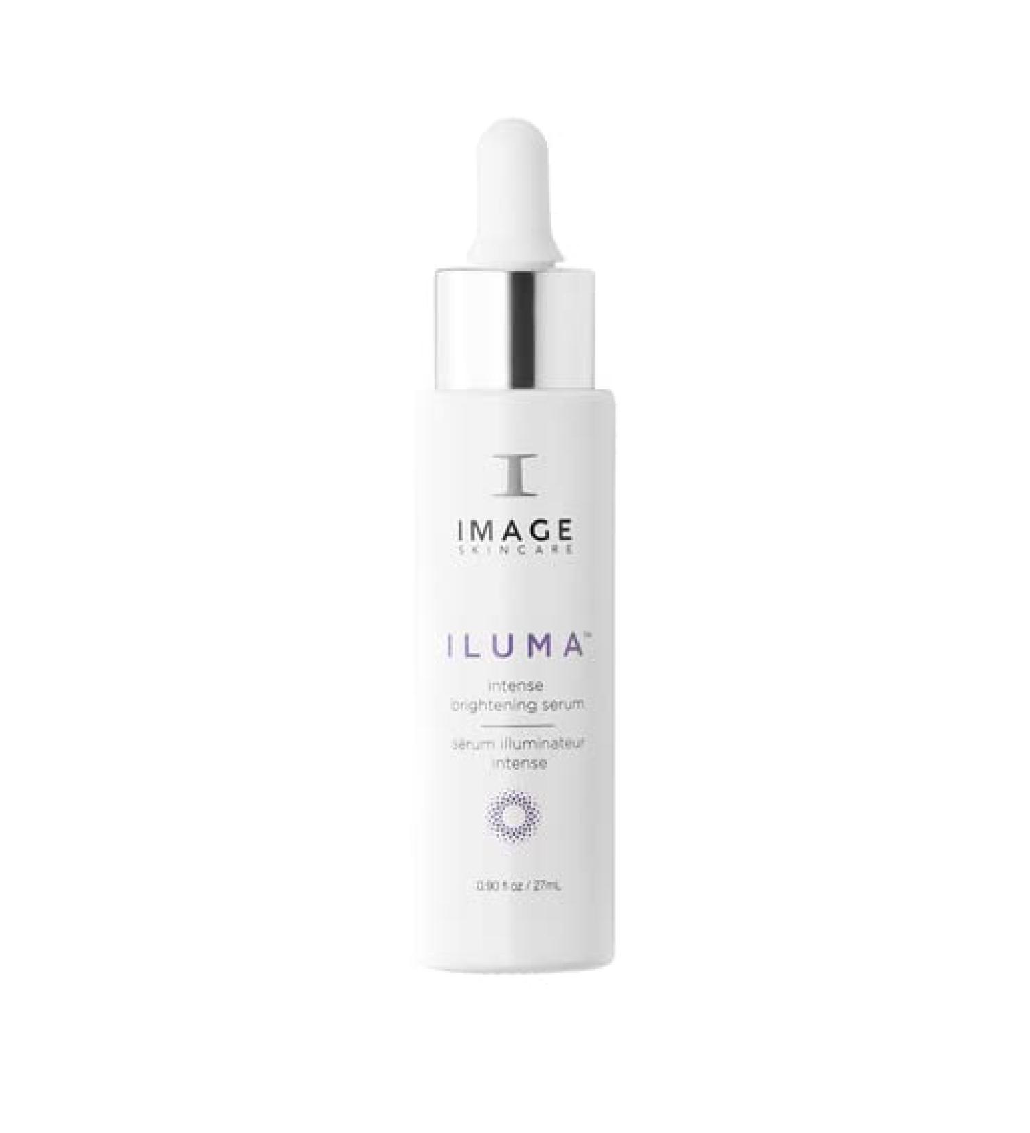 IMAGE Skincare Iluma Intense Brightening Serum with VT 1 oz. - Brighten and Illuminate Skin | Buy Online - Buy Online on GoSupps.com