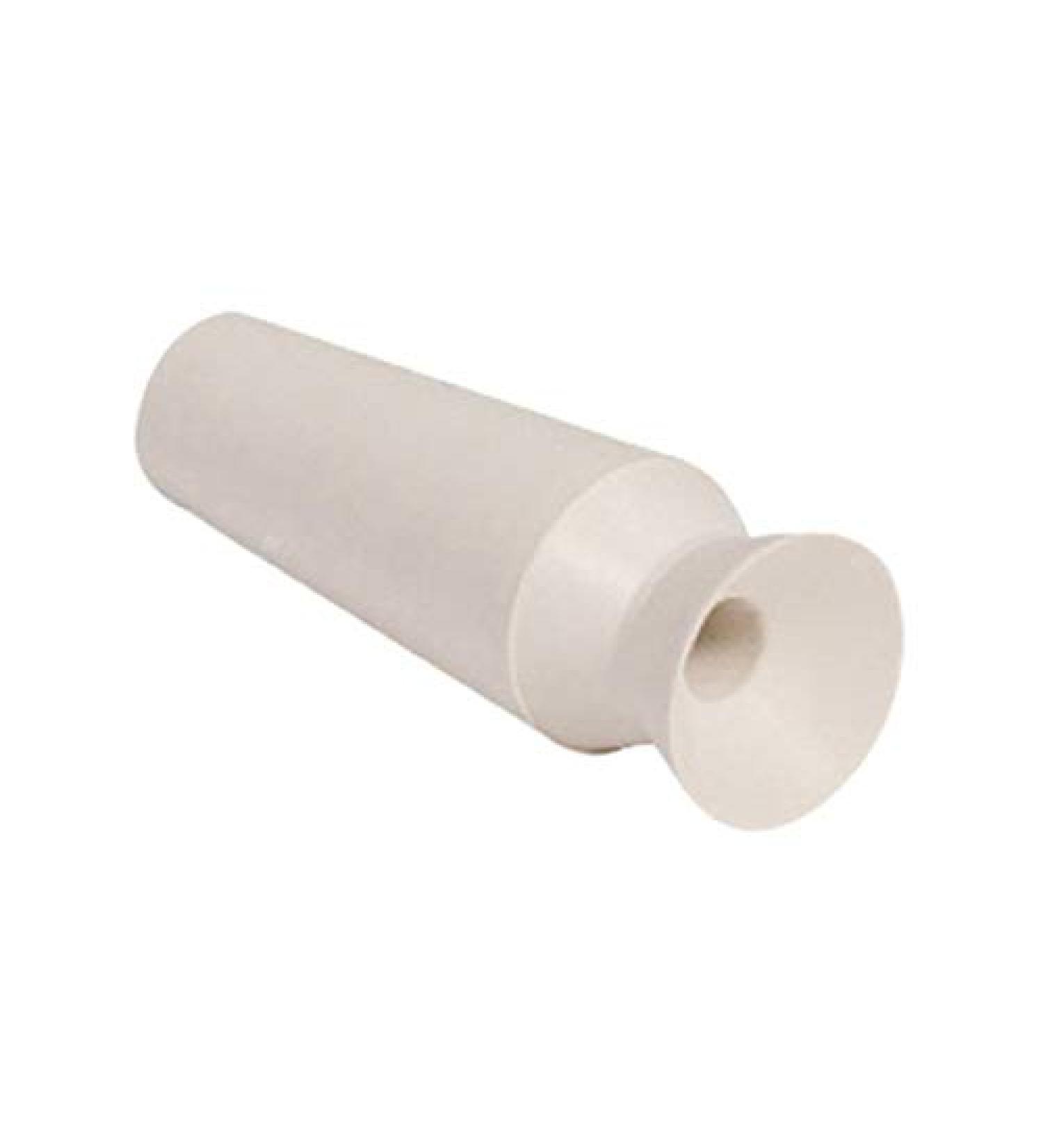 White SynergEyes Hybrid Lens Inserter - MV Vented Scleral Cup | Buy Online - Buy Online on GoSupps.com
