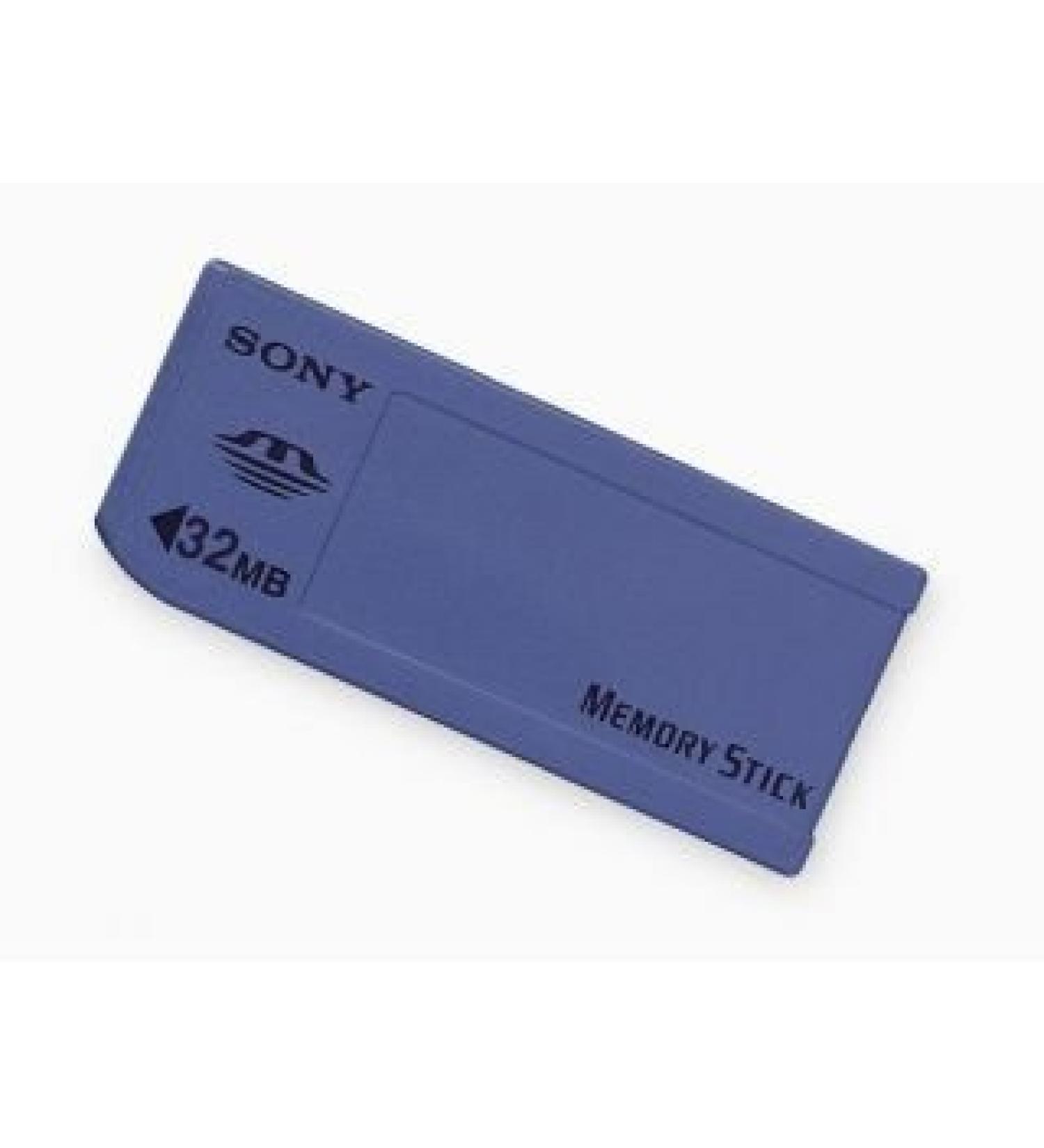 Sony MSA32A 32 MB Memory Stick Media