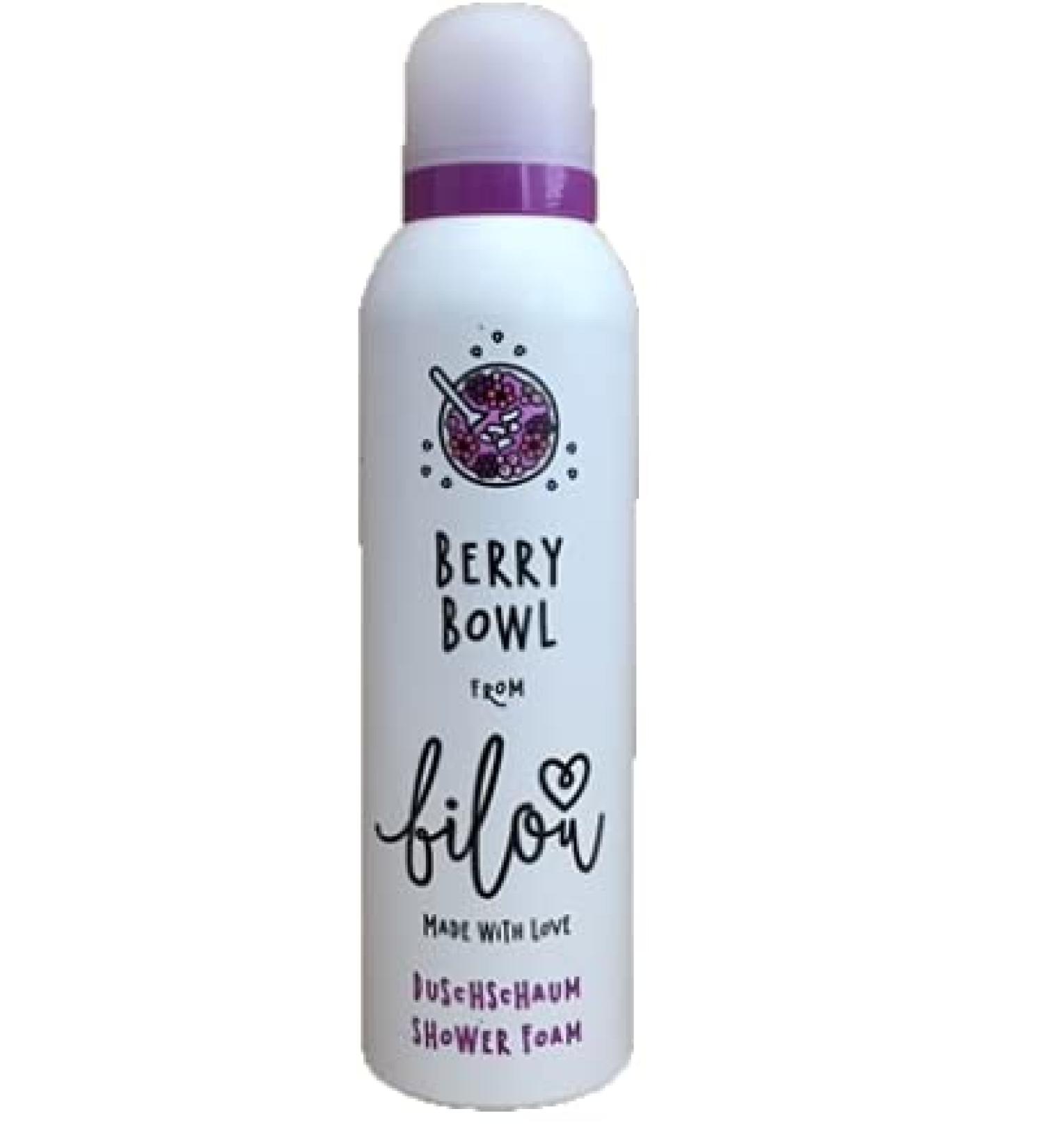 bilou Berry Bowl Shower Foam 200 ml