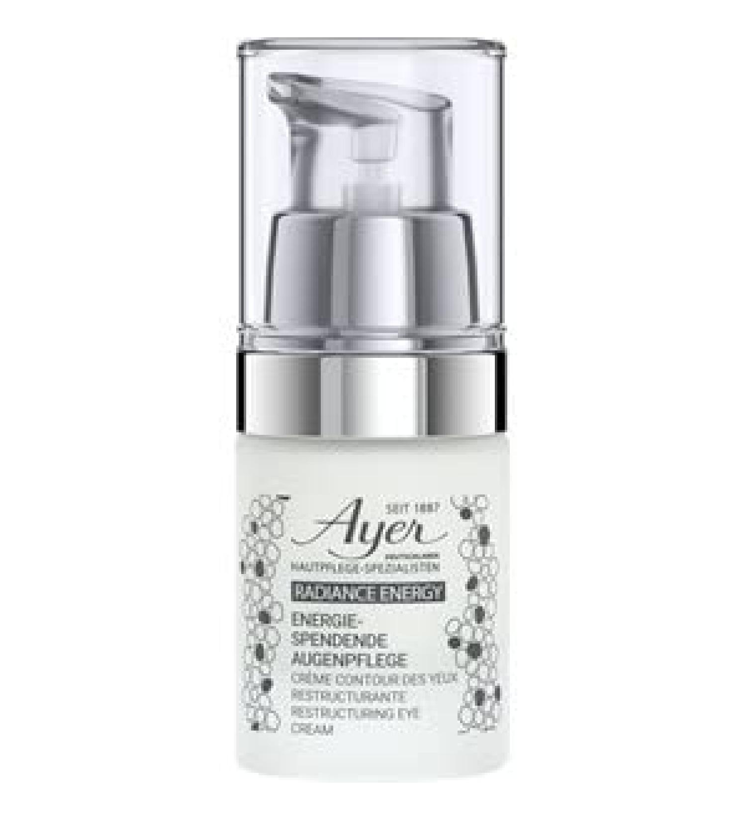 Ayer Harriet Hubbard Radiance Energy Energising Eye Cream 20 ml