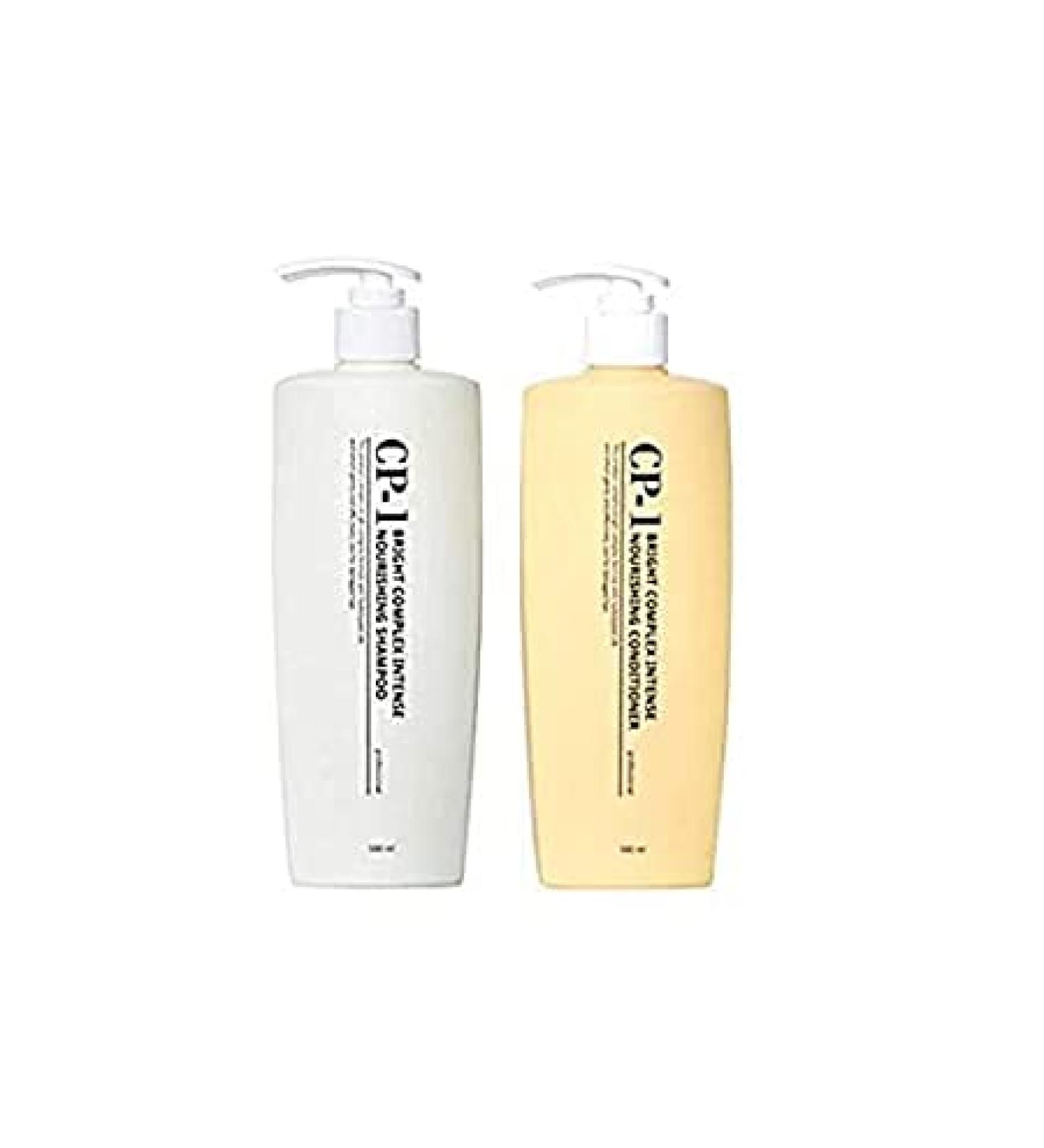 CP-1 Nourishing Shampoo & Conditioner Set 500ml | Keratin & Protein for Dry Damaged Hair - Best International Shipments - Buy Online on GoSupps.com