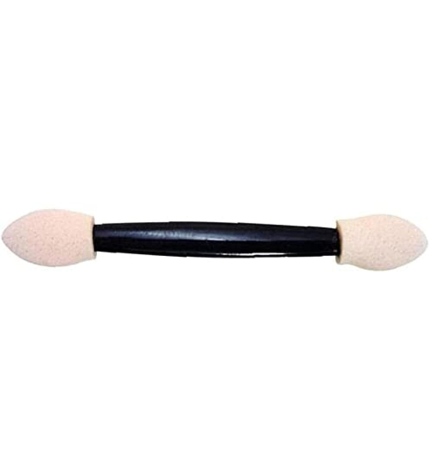 50 Pack Eyeshadow Brushes Double Sided Eyeshadow Brushes - Sponge Tilts - Oval Makeup - Applicator - Makeup Brushes Deft Design - Buy Online on GoSupps.com