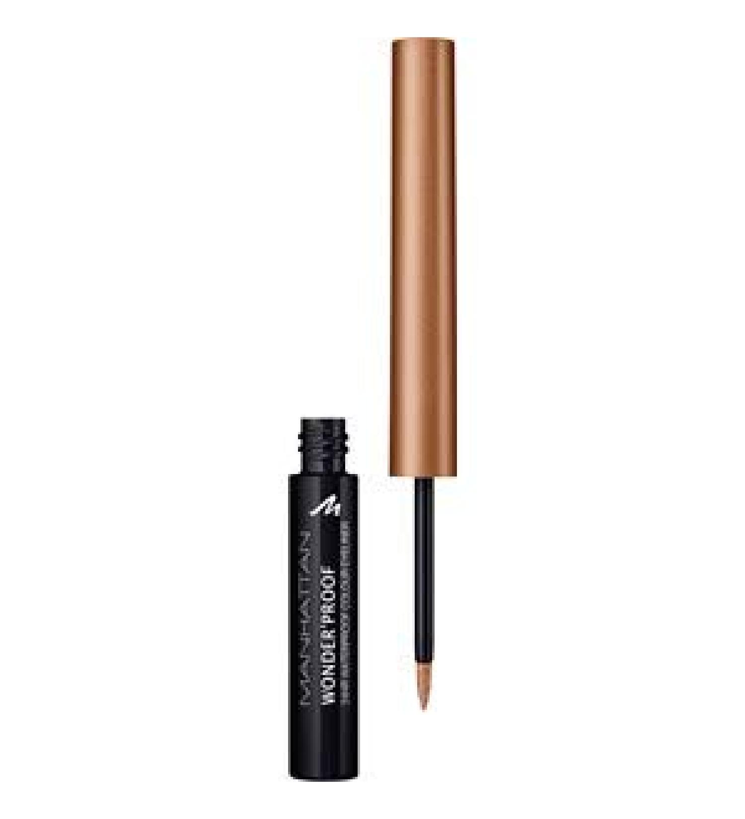 Manhattan LE Wonder Proof Eyeliner True Copper