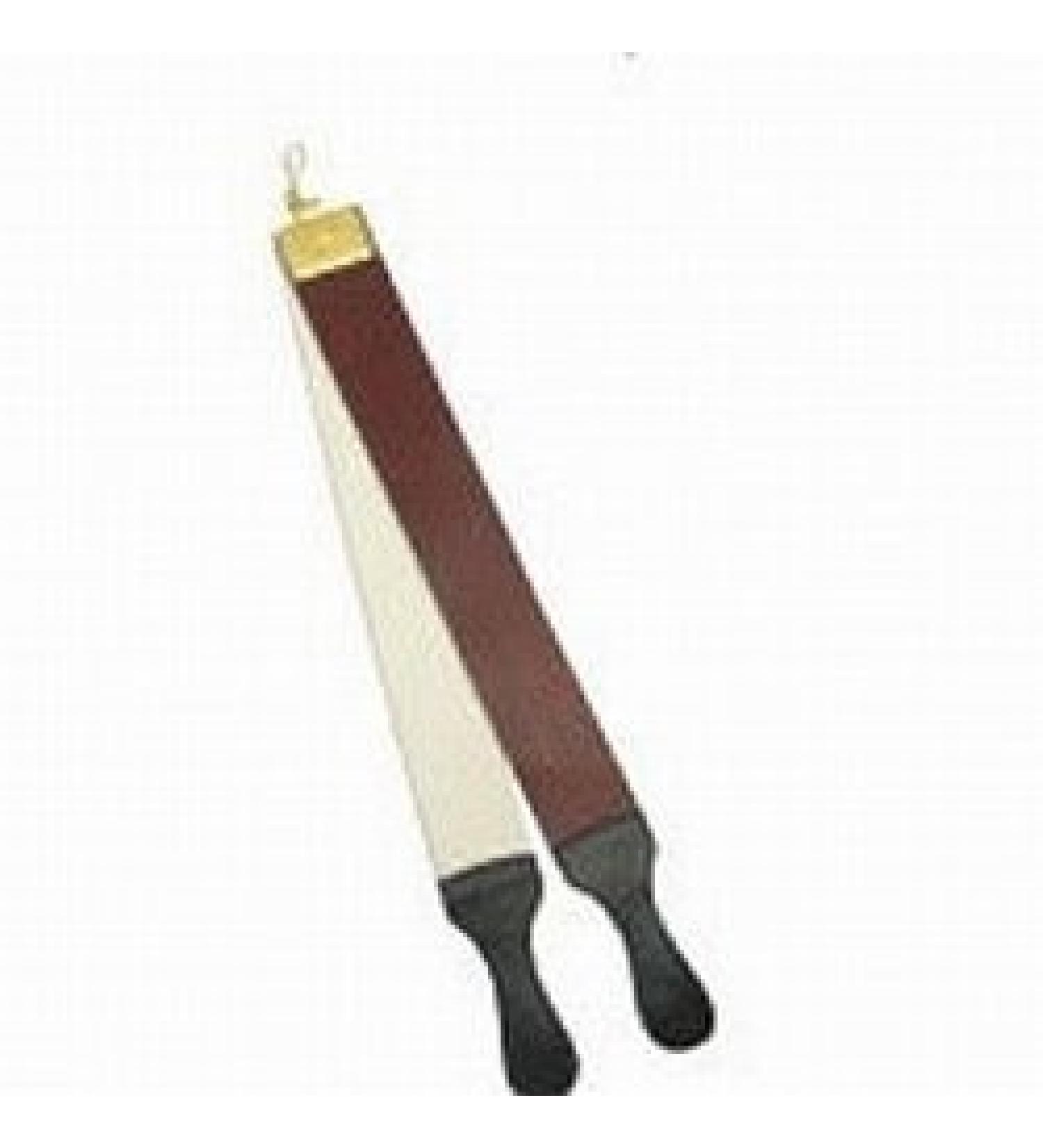 SCALPMASTER Barber Strop 23.5" Long and 2.2" Wide Horse Hide BB-BS1