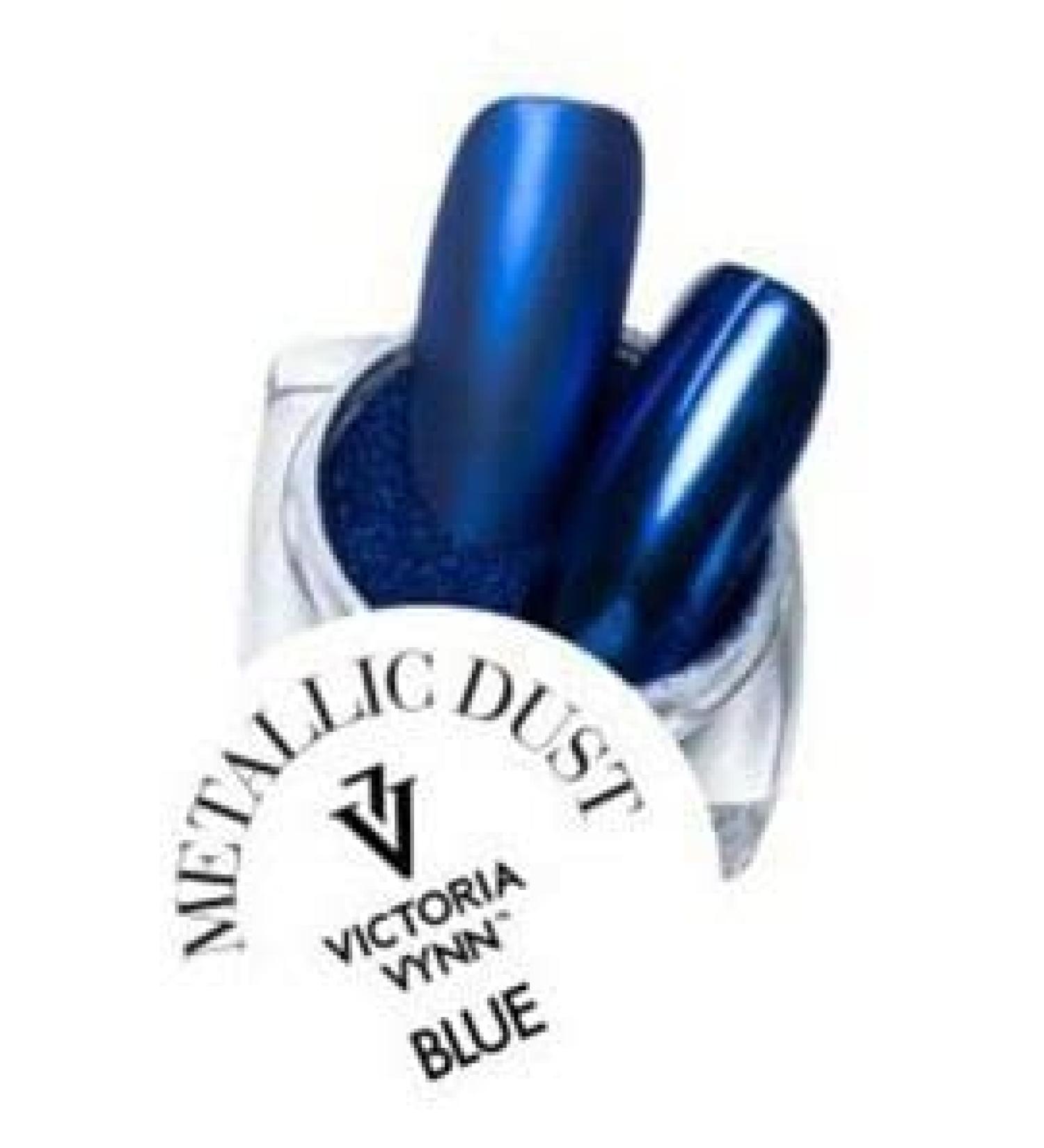 VICTORIA VYNN METALLIC DUST 19 LILAC