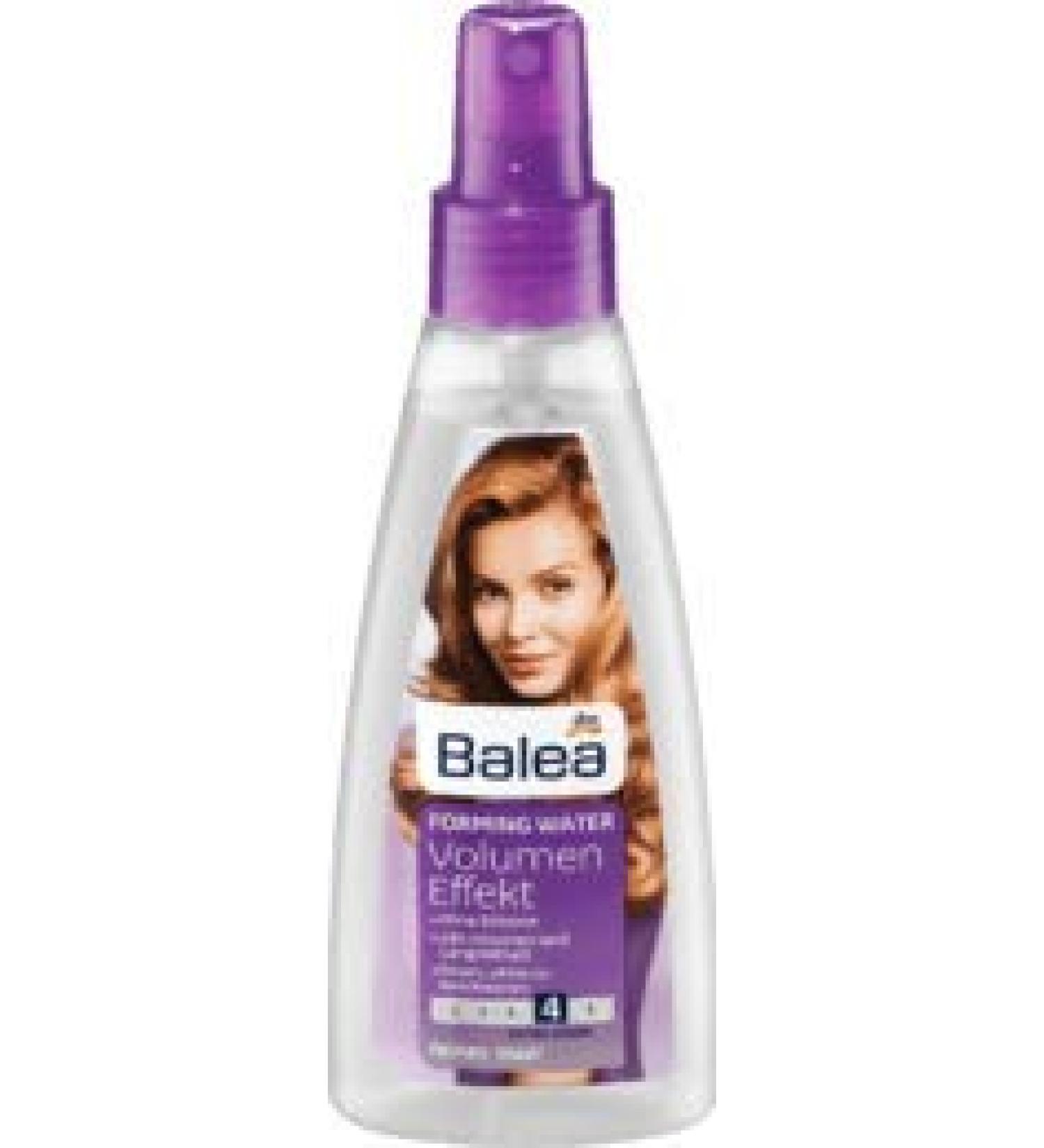 Balea Balea Sculpting Water Volume Effect 1 x 150 ml