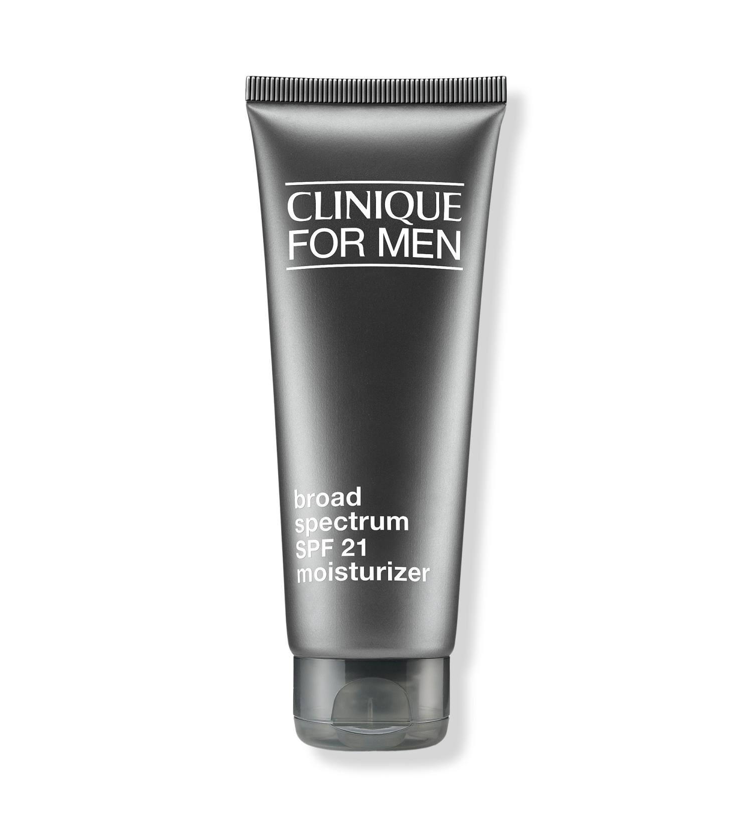 Discover Clinique Clinique For Men Broad Spectrum SPF 21 Moisturizer 3.4 oz - Elevate Your Style Instantly! - Buy Online on GoSupps.com