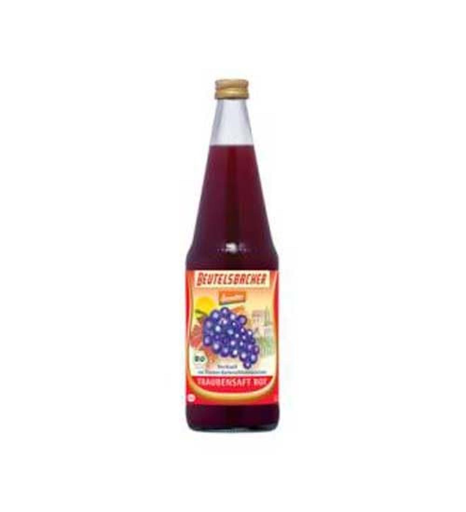 BARBERA ECO BLACK GRAPE JUICE 750 ML