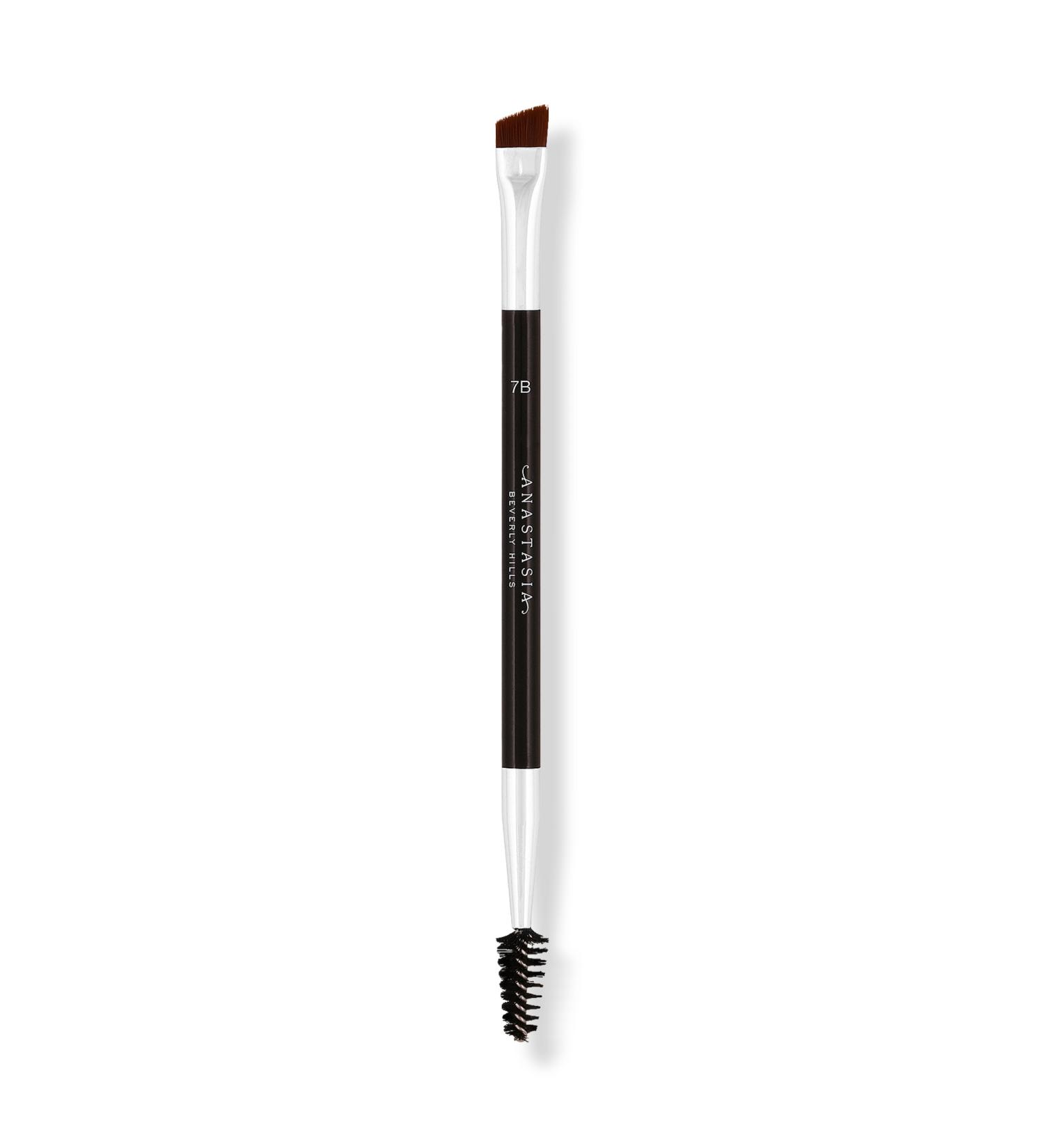 Discover Anastasia Beverly Hills Dual-Ended Angled Powder Eyebrow Brush 7B - Elevate Your Style Instantly! - Buy Online on GoSupps.com