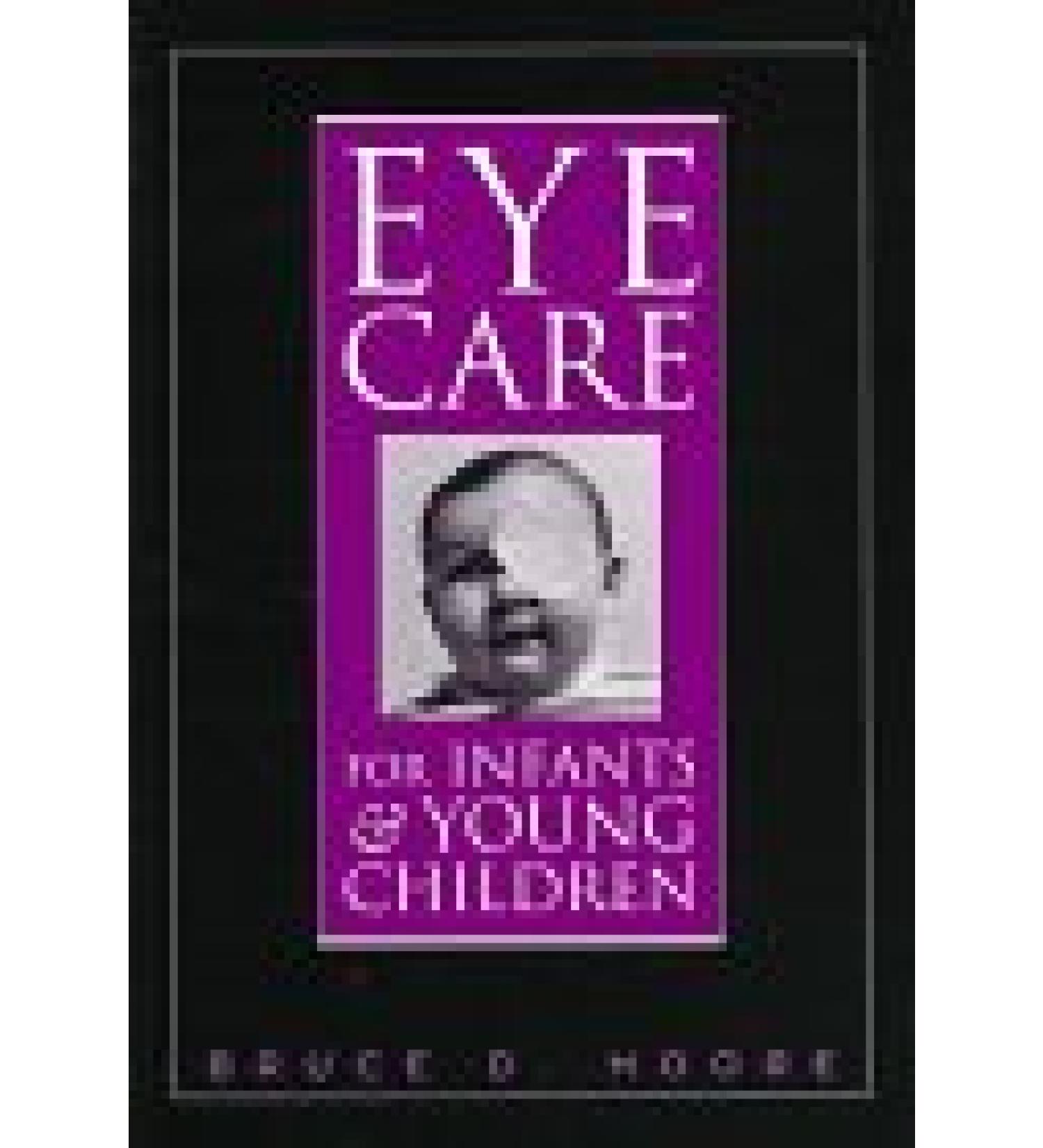 Eye Care for Infants and Young Children