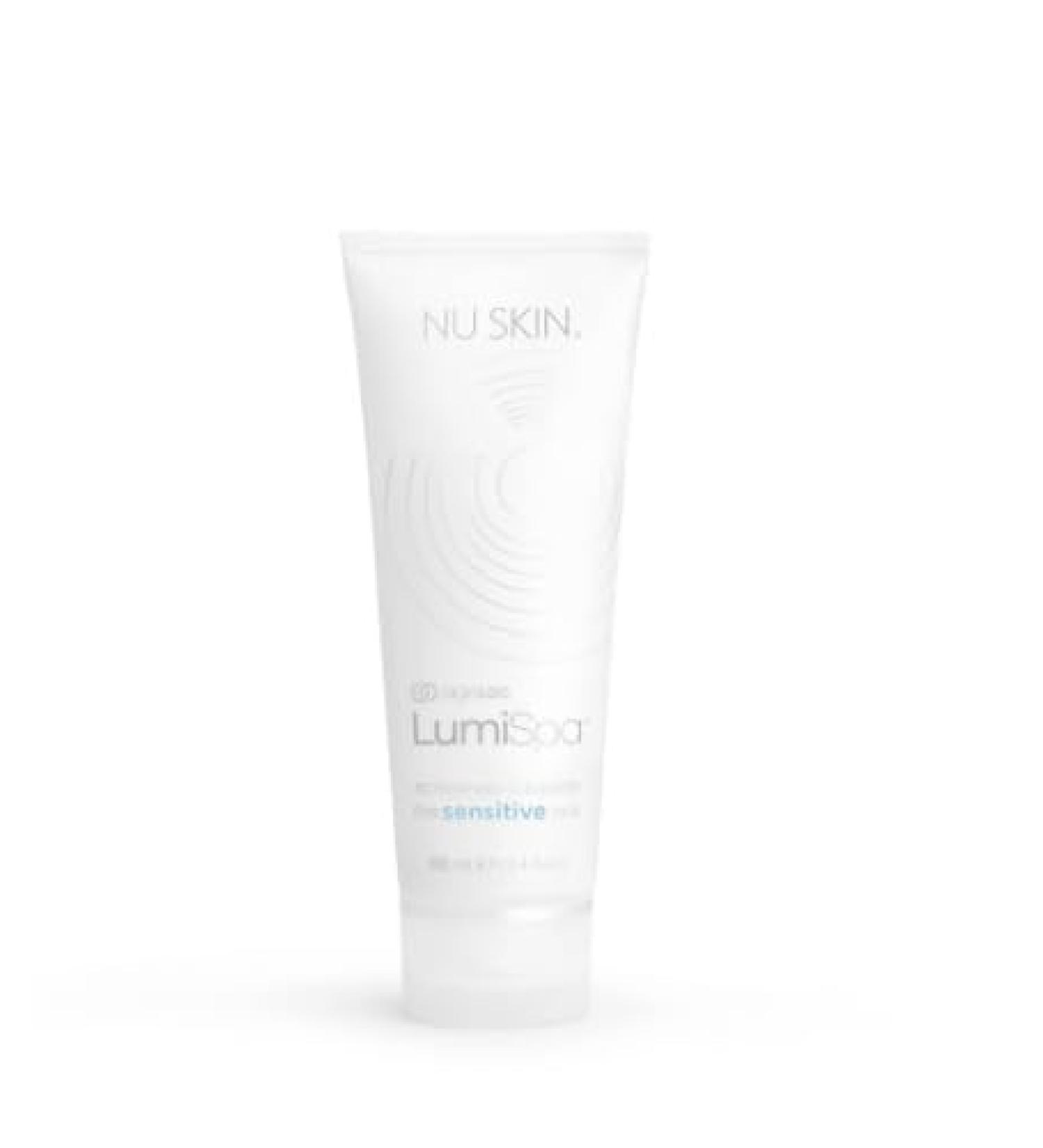 Nu-Skin Age Loc Lumi-Spa Sensitive Cleanser For Sensitive Skin 100 Ml 100 Milliliters
