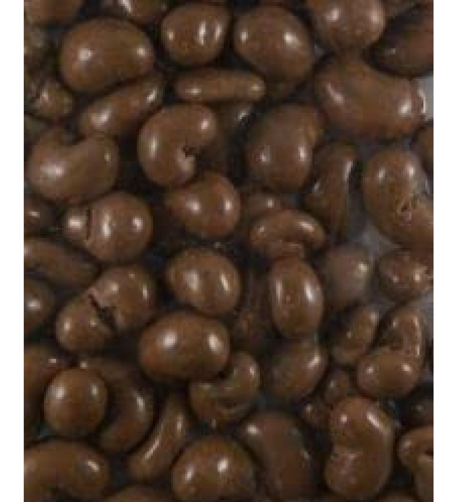 Ellies Jellies Milk Chocolate Cashew Nuts 250g Bag