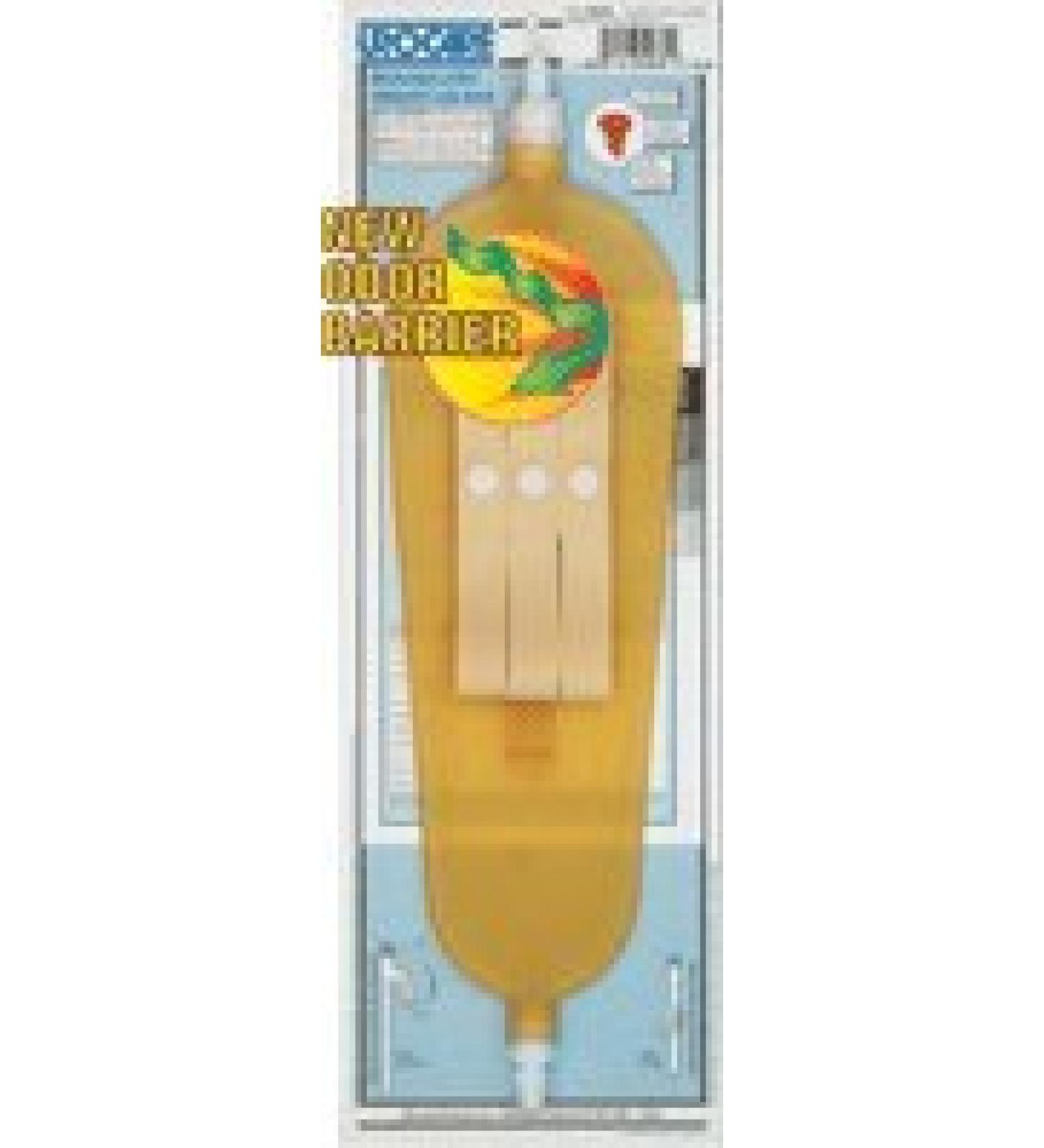 Urocare Reusable Latex Leg Bag Large 32 Fl Oz. Part No. 9532 (1/ea)