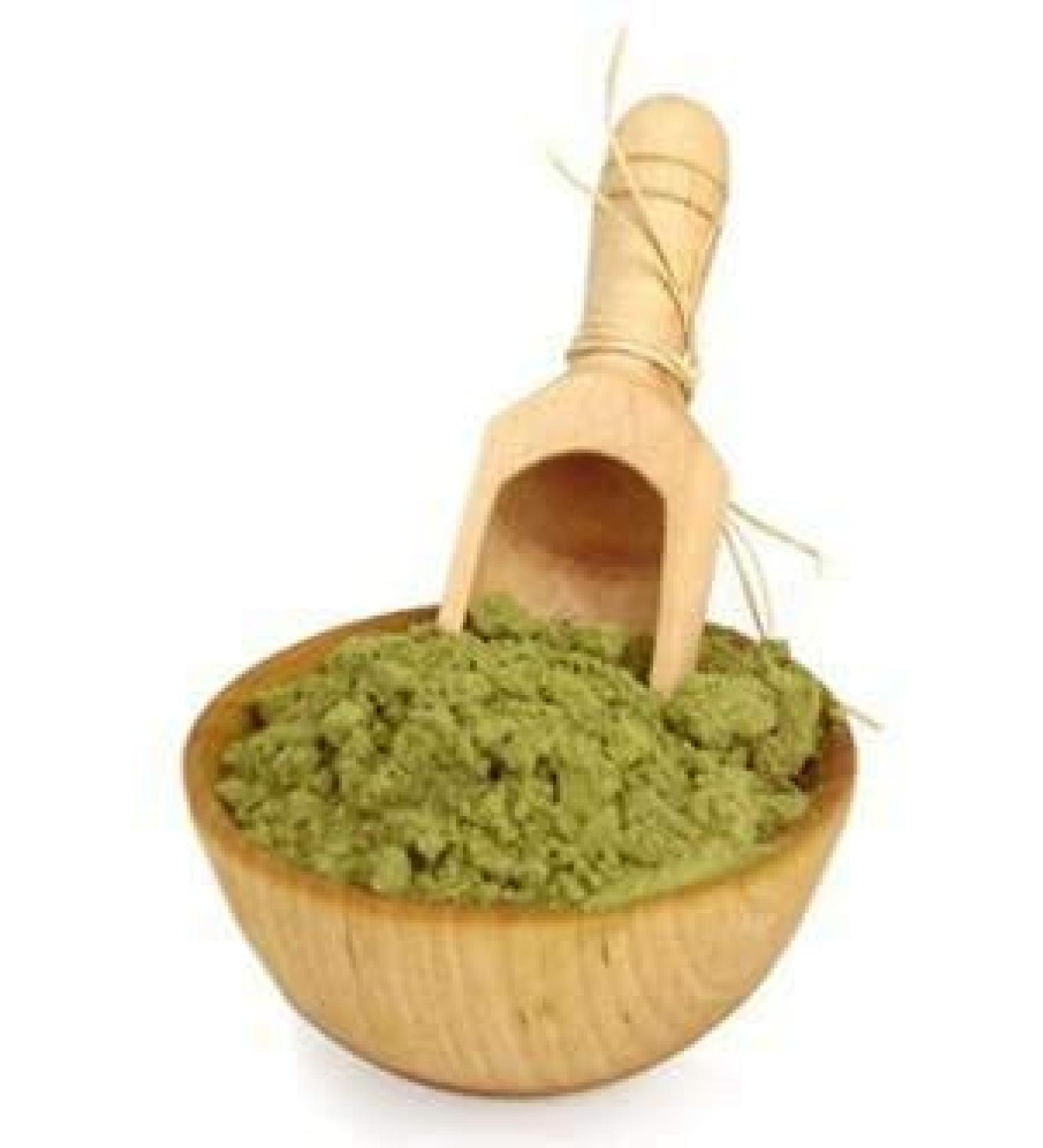 RED henna - Yemen red henna: PURE FRESH and BAQ fiery red henna - Artisanal production (RED HENNA: red HAIR henna). 100Gr RESEALABLE ecological bag - Yemen henna - Buy Online on GoSupps.com