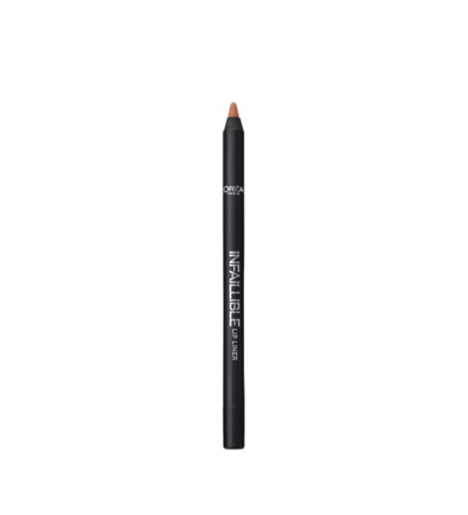 L'Oreal Infallible Lip Liner 101 Gone with the Nude - 1 Count - Buy Online on GoSupps.com