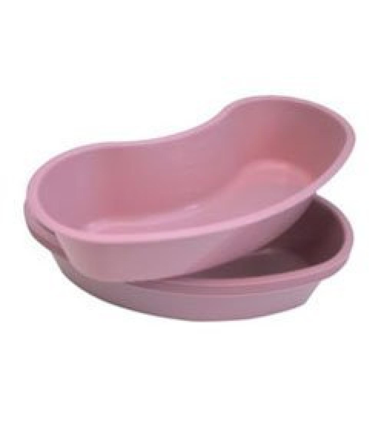500cc Kidney Shaped Emesis Basin PKG (5) 5 Count (Pack of 1)