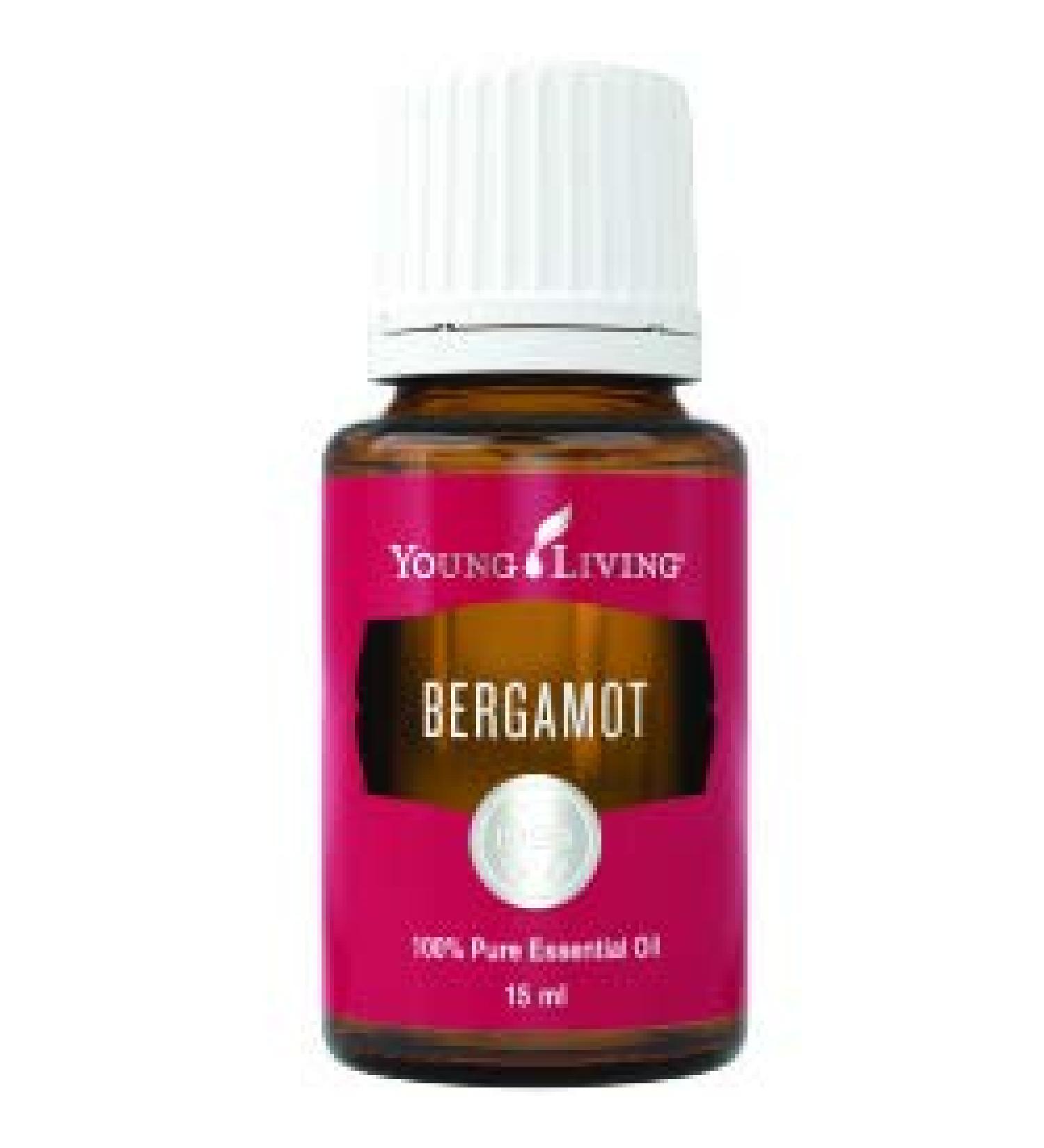 Bergamot 15ml Young Living Malaysia + Free Standard Shipping from Malaysia