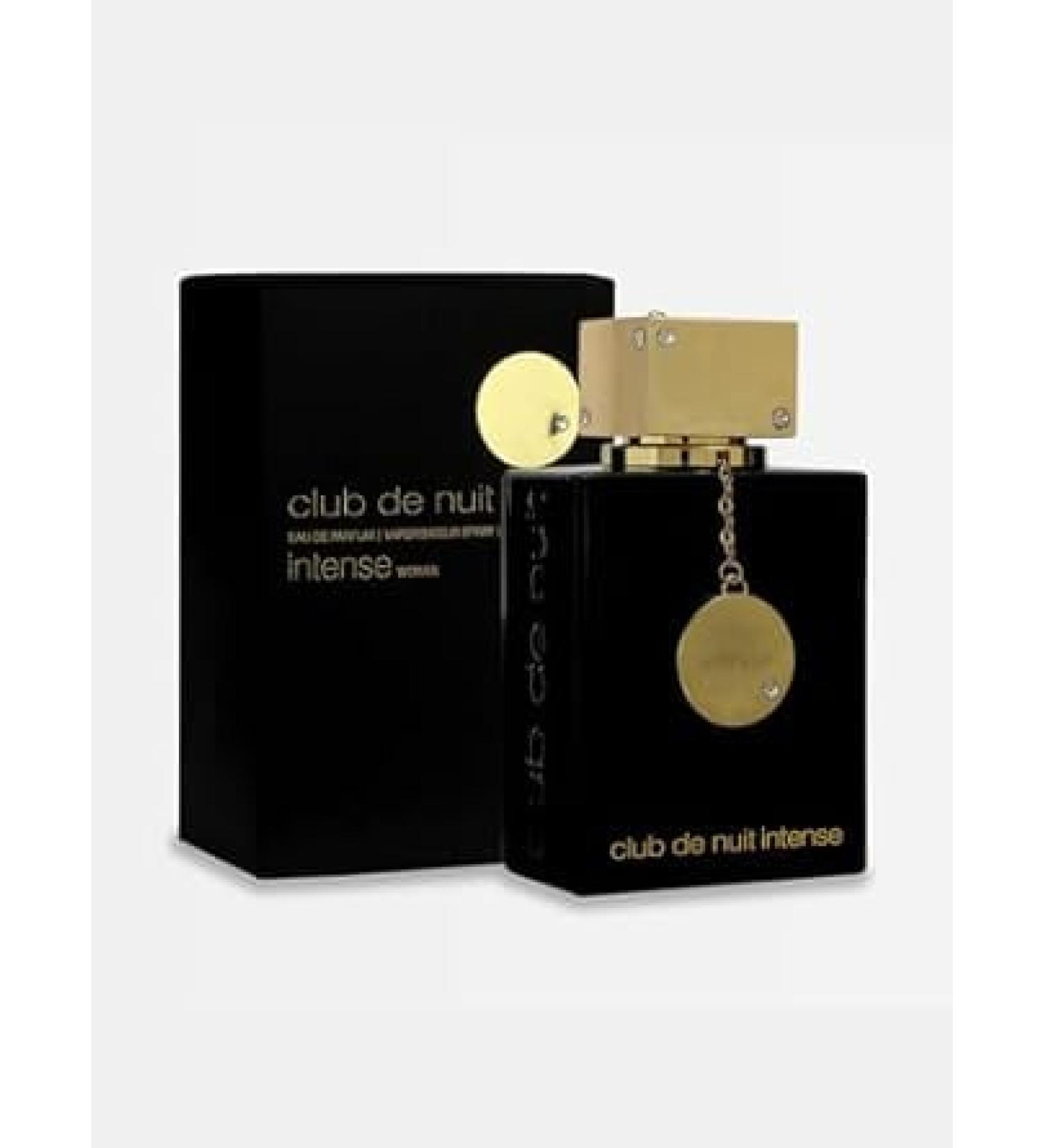 Club De Nuit Intense Eau De Parfum For Women 105ML - Buy Online on GoSupps.com
