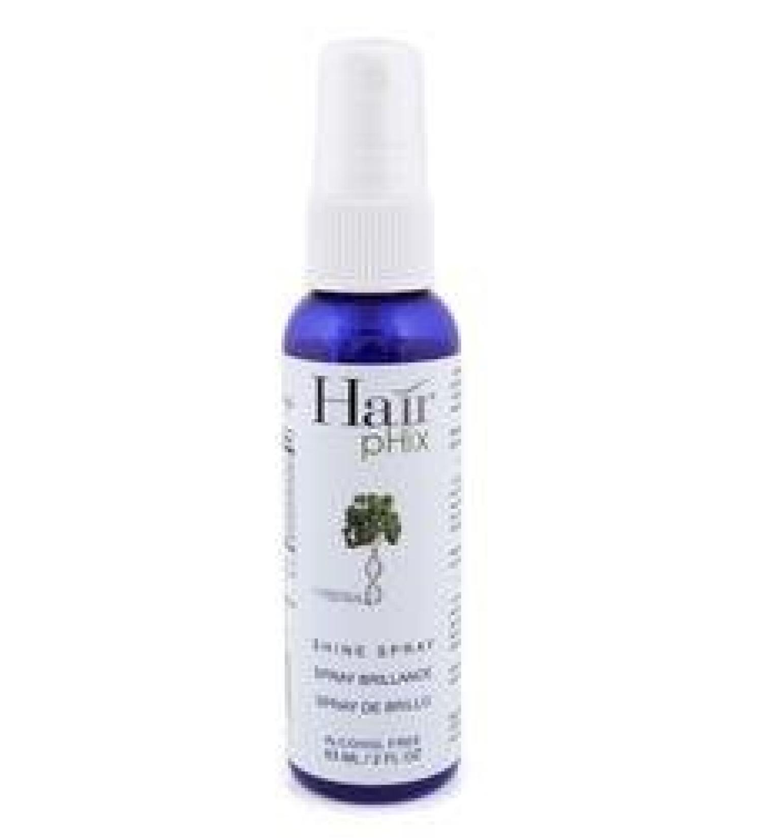 Hair pHix Shine Spray 2oz