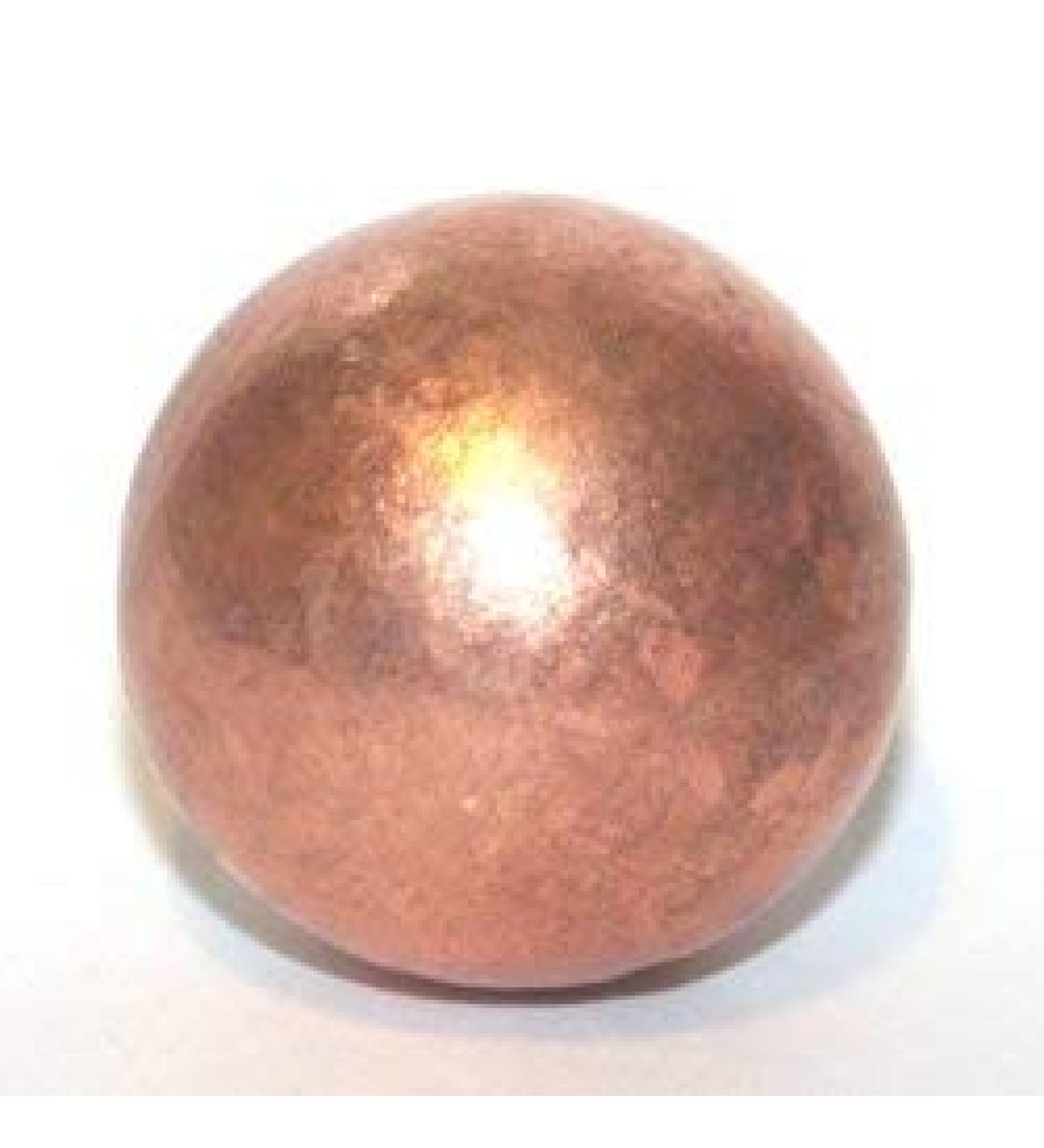 CrystalAge Copper Sphere 30mm