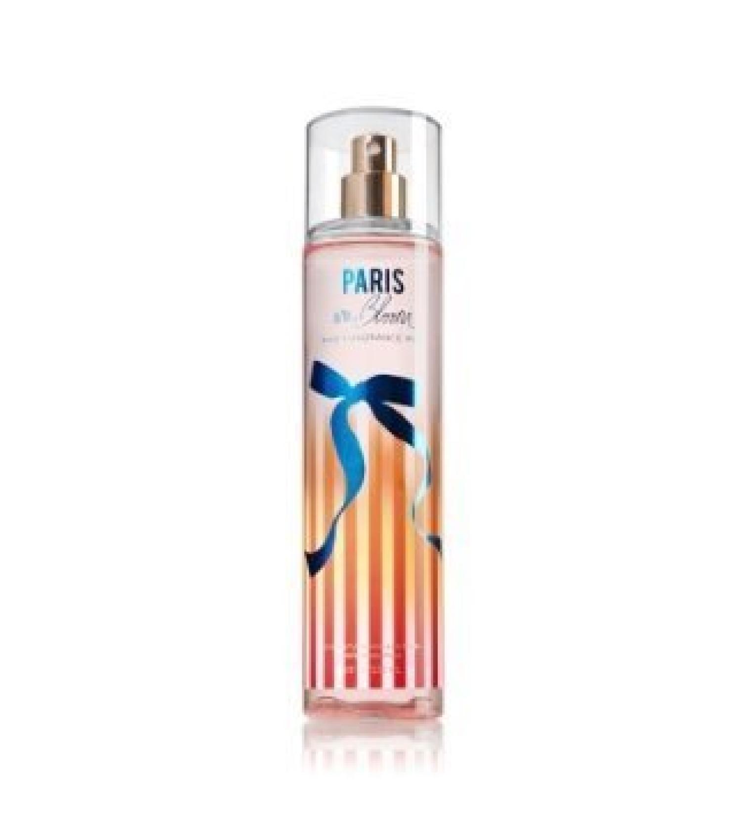 Bath & Body Works Paris In Bloom Fine Fragrance Mist 8 oz (236 ML)
