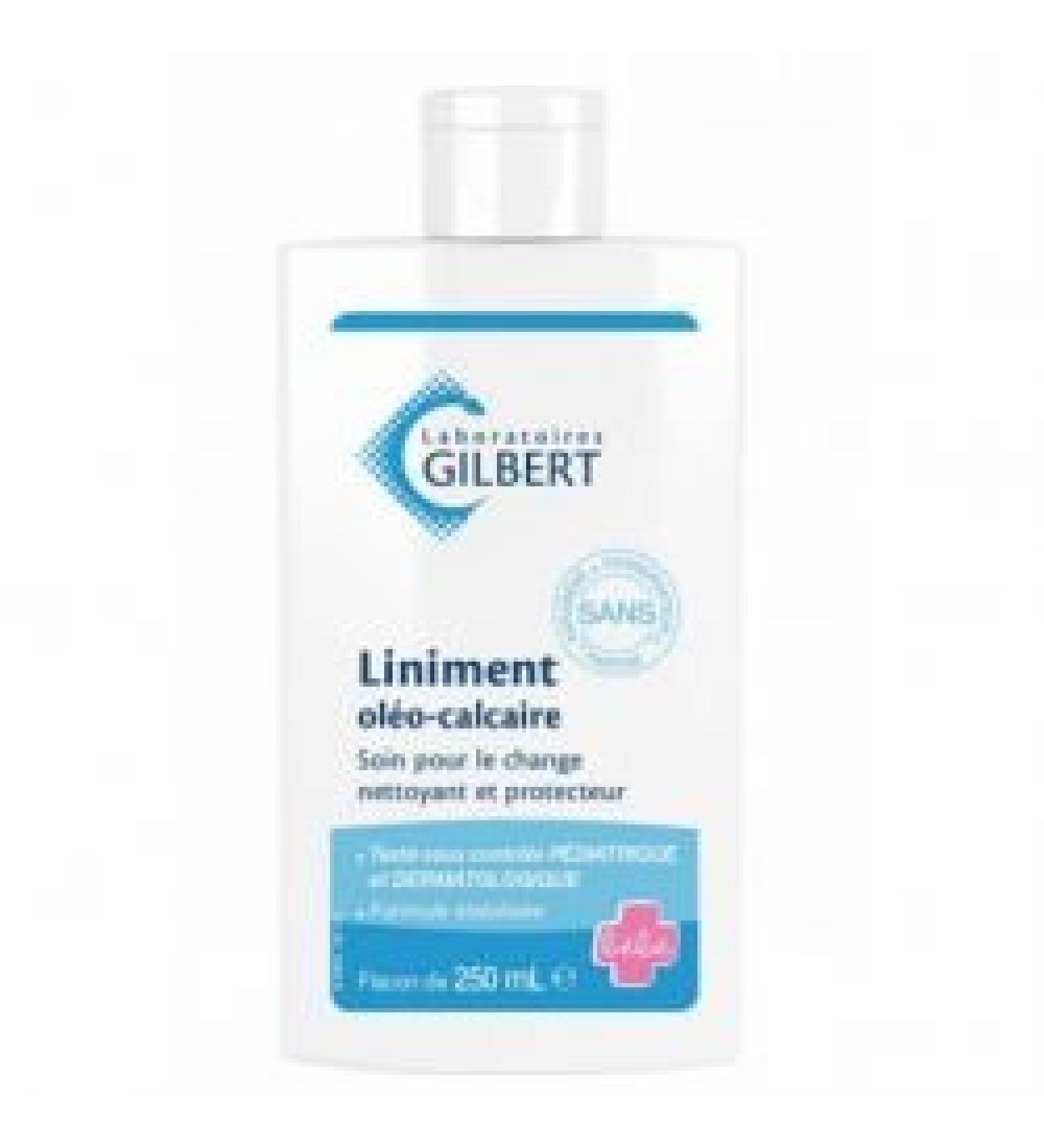 Gilbert Oil-Limestone+ Liniment 480 ml