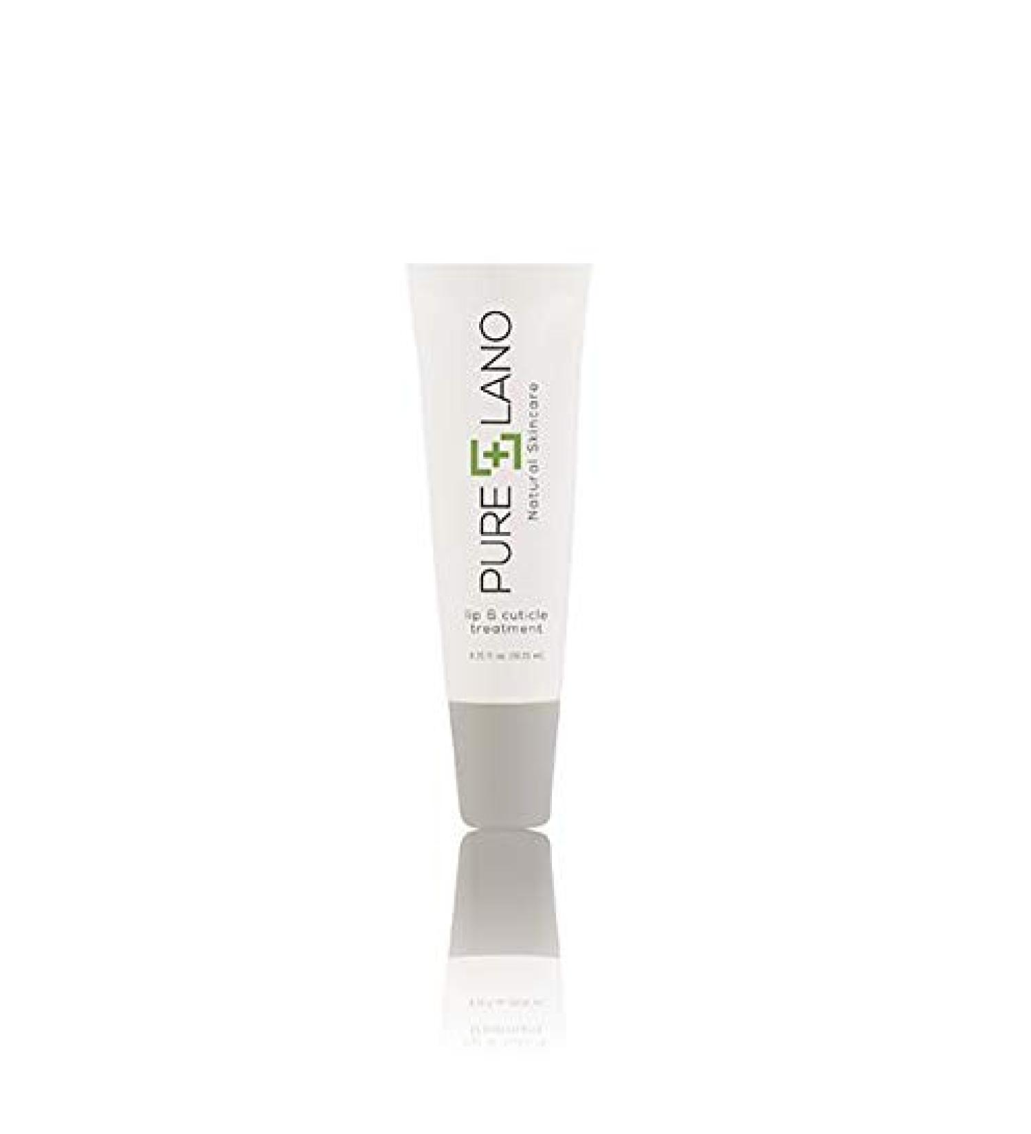Cuticle & Lip Treatment - 2-in-1 Softener & Moisturizer for Dry Skin | Hydrating Lip Balm & Cuticle Care 1 oz - Buy Online on GoSupps.com