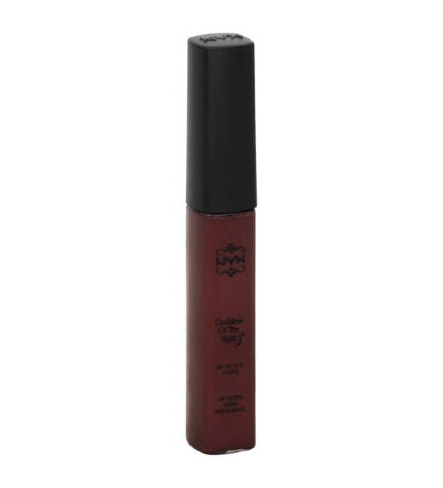 NYX Mega Shine Lip Gloss Vixen - 0.37 Ounce | Buy Internationally | Best Lip Gloss for Shine & Color - Buy Online on GoSupps.com