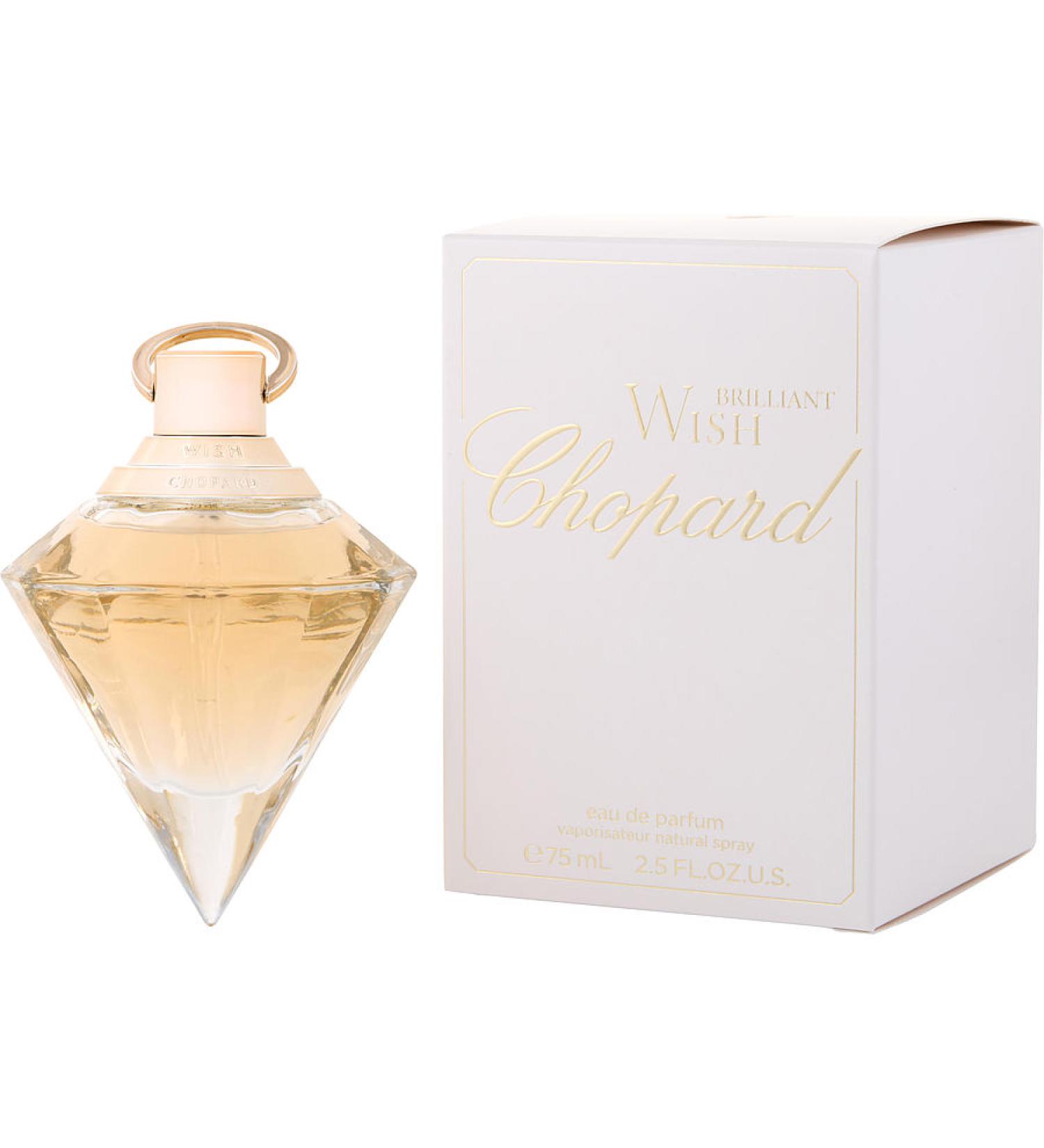 BRILLIANT WISH by Chopard - EAU DE PARFUM SPRAY 2.5 OZ - WOMEN