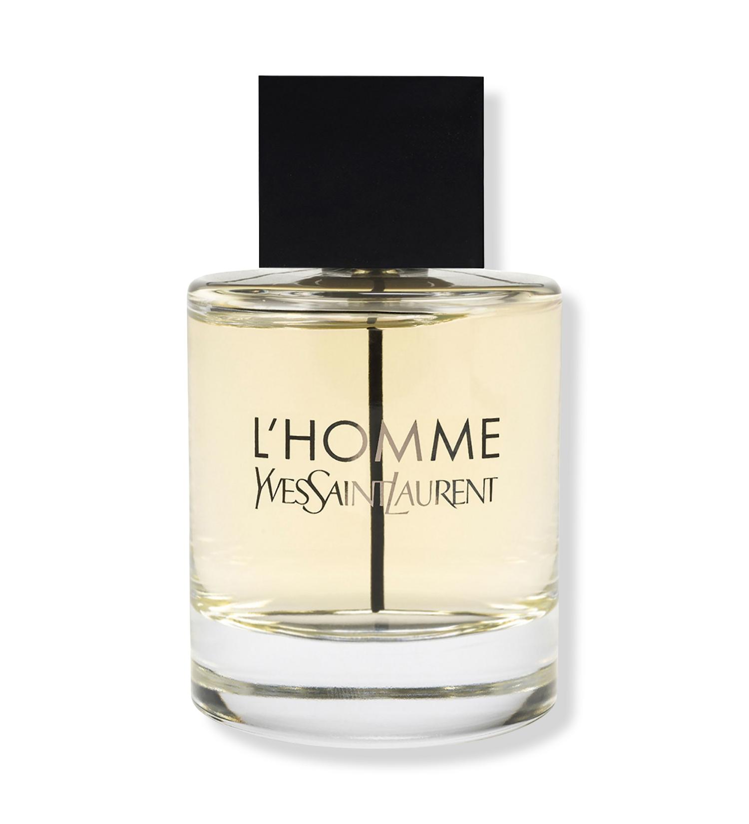 Discover Yves Saint Laurent L'Homme Eau de Toilette 3.3 oz - Elevate Your Style Instantly! - Buy Online on GoSupps.com