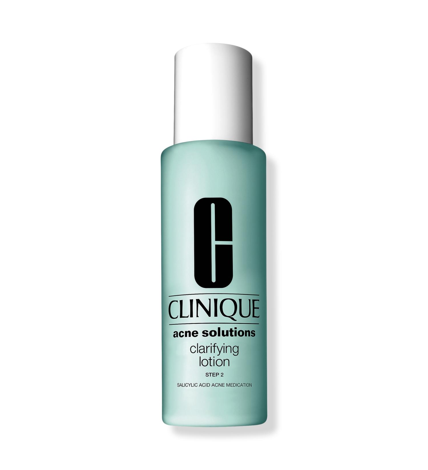 Discover Clinique Acne Solutions Clarifying Face Lotion 6.7 oz - Elevate Your Style Instantly! - Buy Online on GoSupps.com