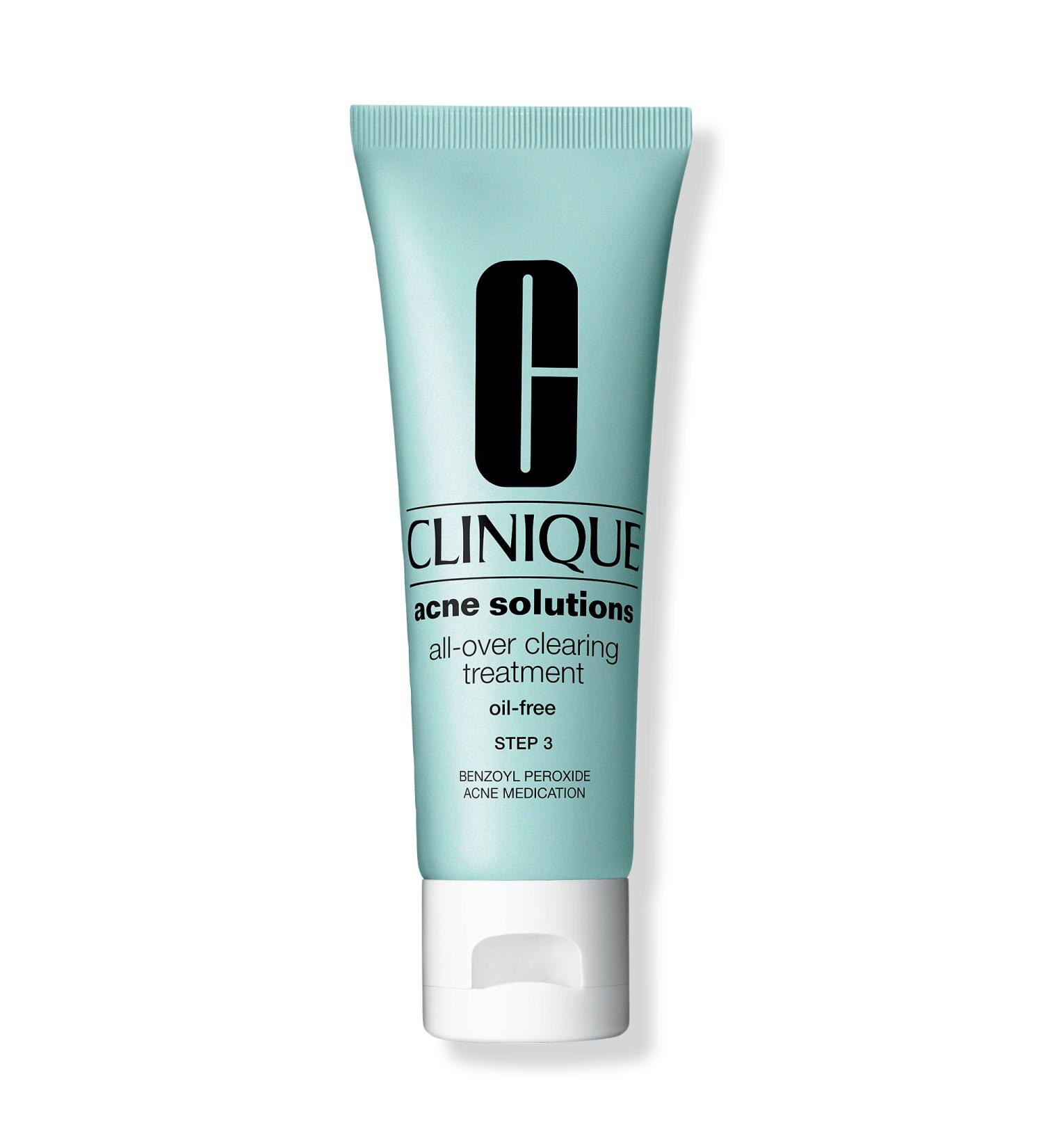 Clinique Acne Solutions All-Over Clearing Treatment 1.7 oz - Transform Your Style with the Best Innovation Today! - Buy Online on GoSupps.com